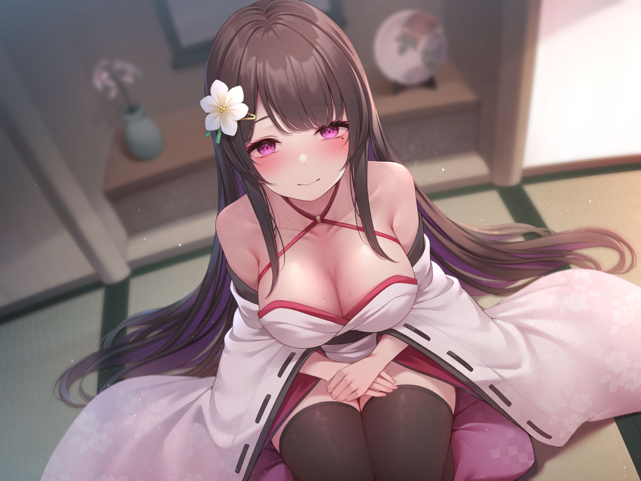 【耳舐め絶頂体験】耳舐めポリネシアンセックス専門風俗「ポリネシ庵」～耳舐めで徐々に興奮を高めてくれるドスケベ嬢による極上ポリネシアンセックスサービス～ /J〇ほんぽ-1