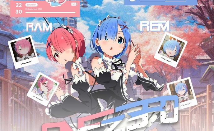 Re:Zero - GFX