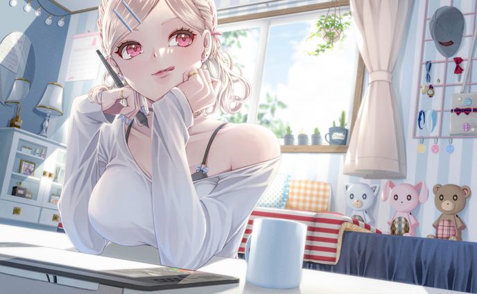 イラコン入賞作品