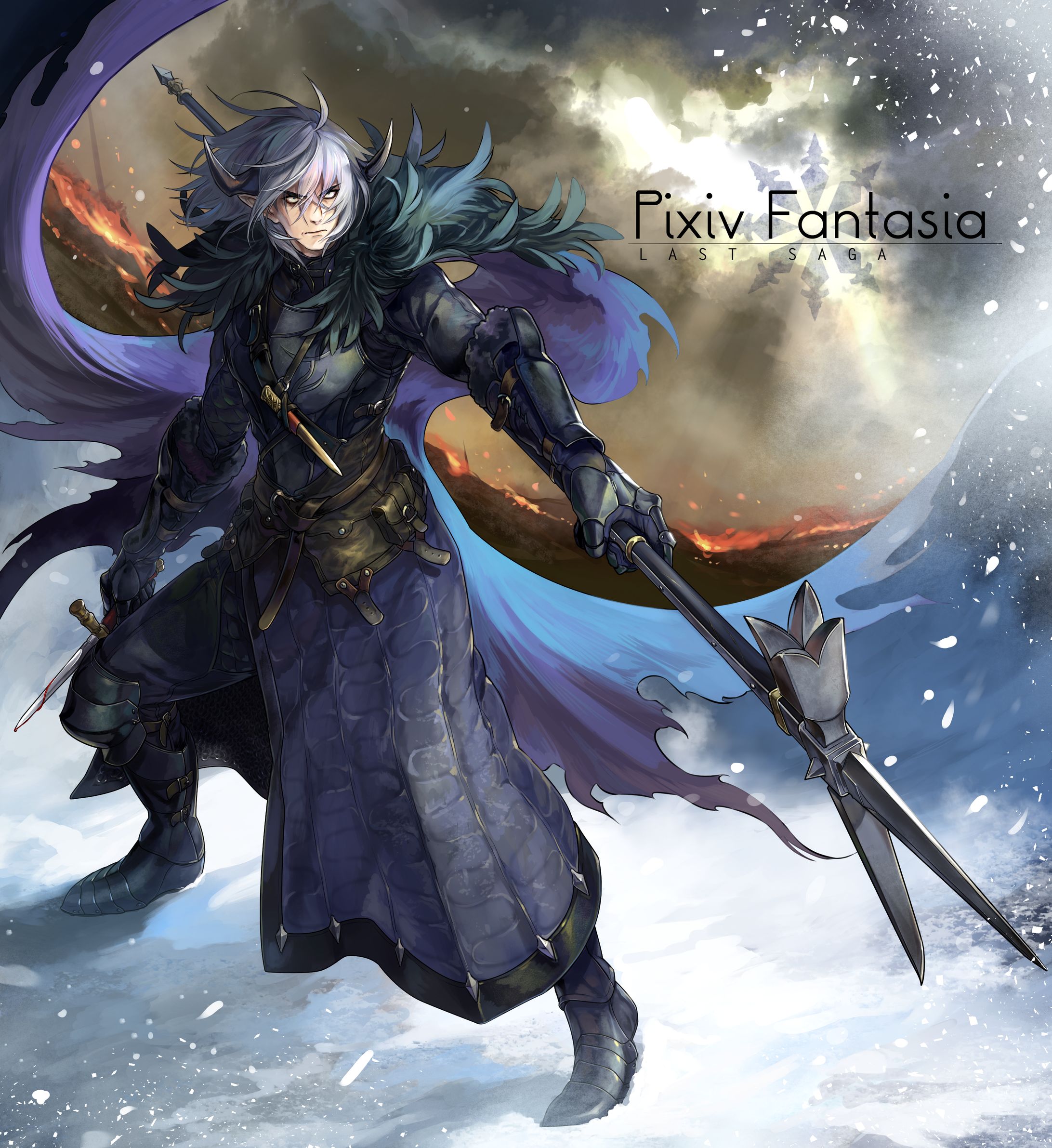 ファンタジーイラスト-1