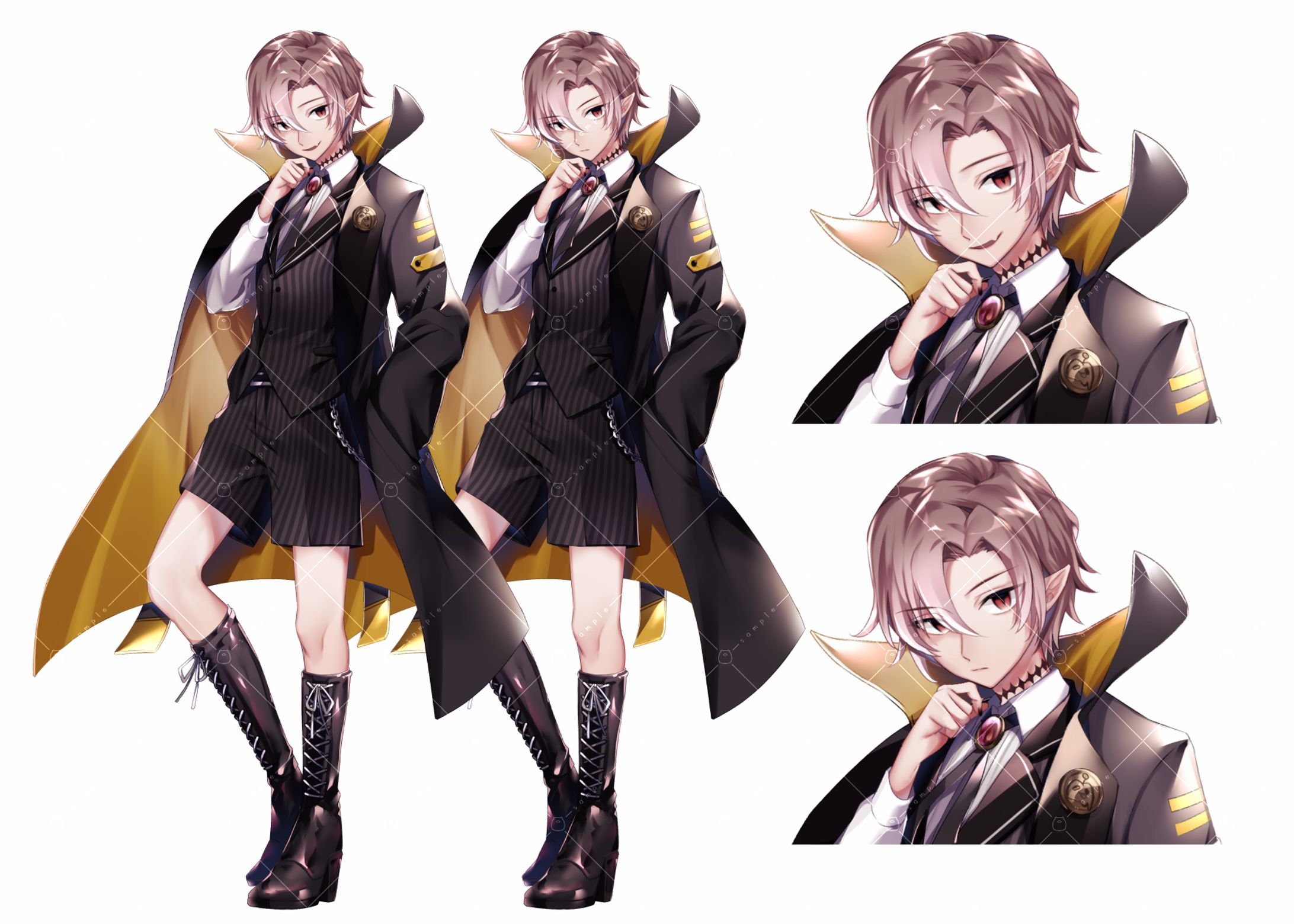 ネロ・ヴァンロードVI世様-1