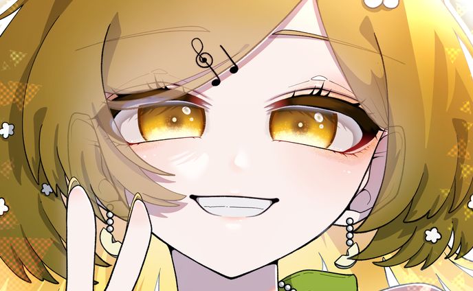 梨音様 イラスト