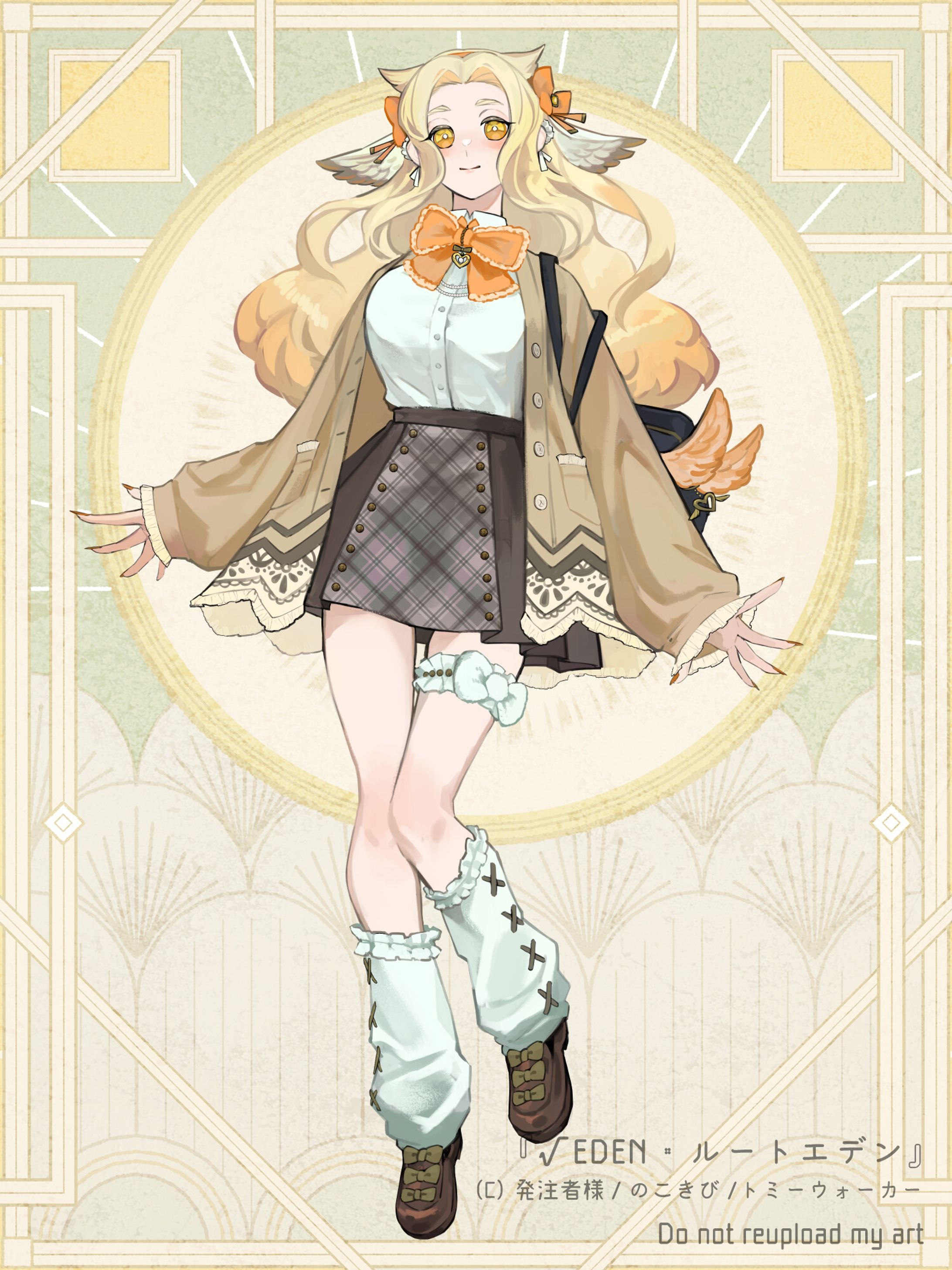【ＰＢＷ／ルートエデン】キャラクター,表情差分×10-1