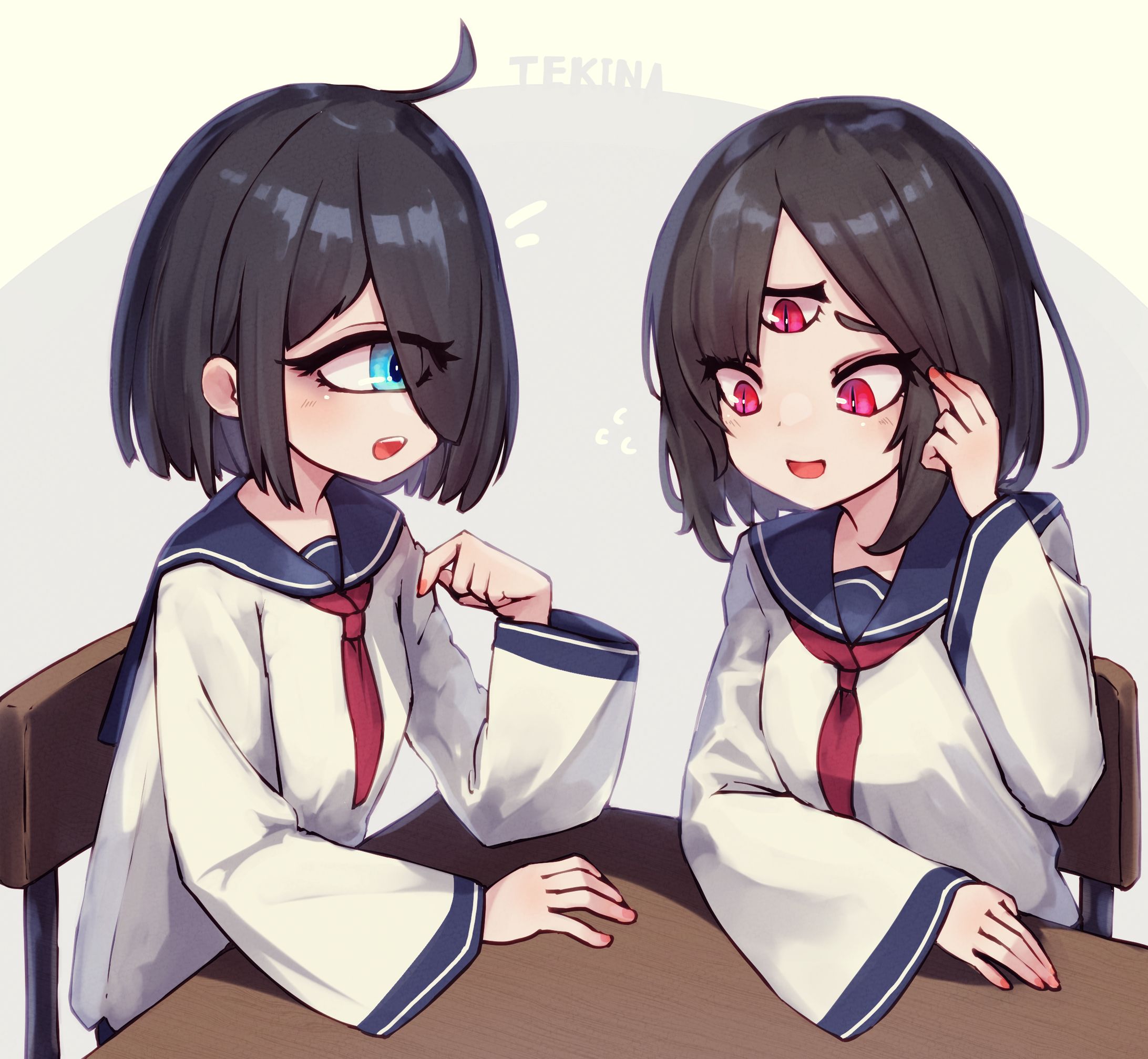 一つ目と三つ目-1