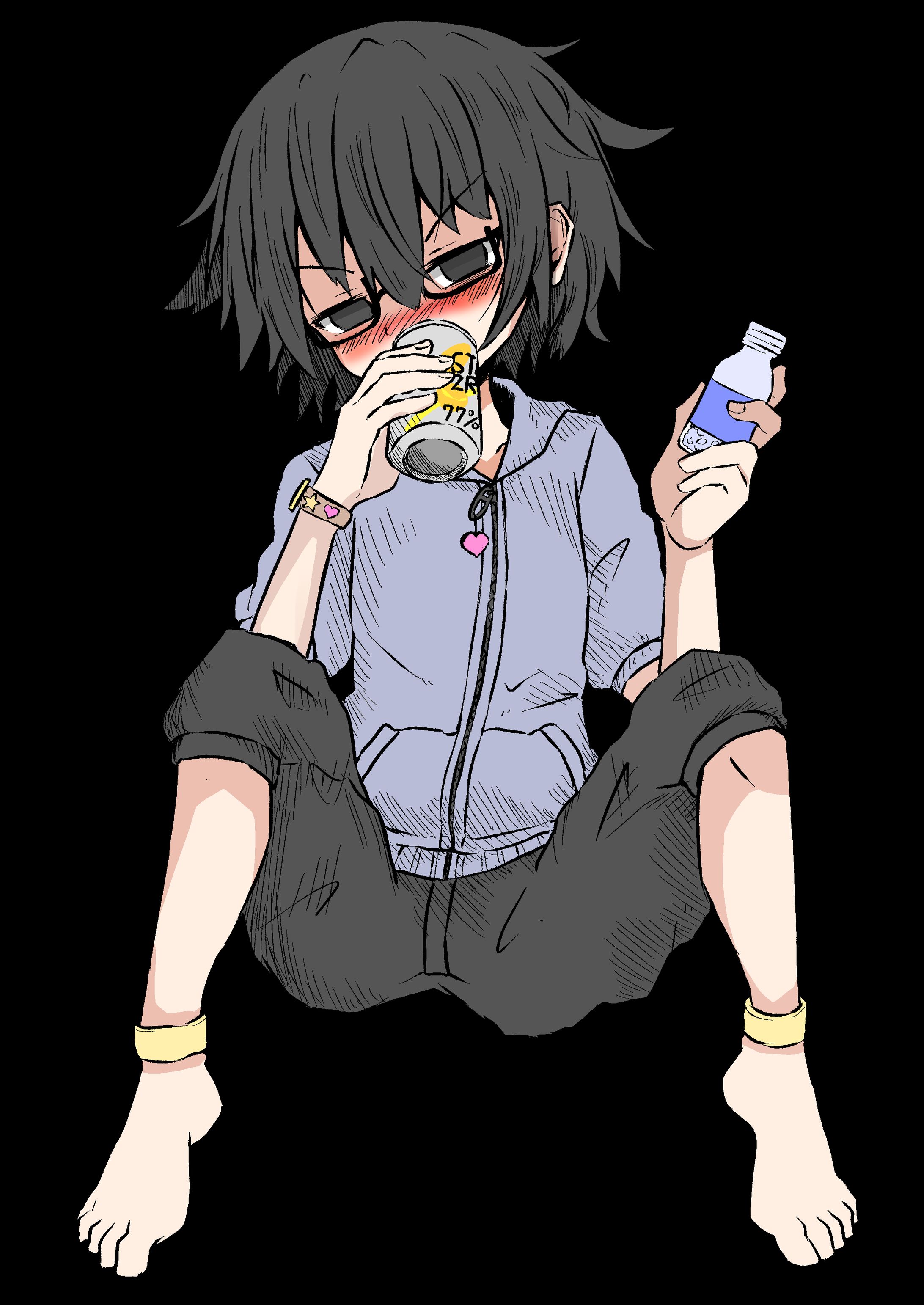 TRPG立ち絵10-1