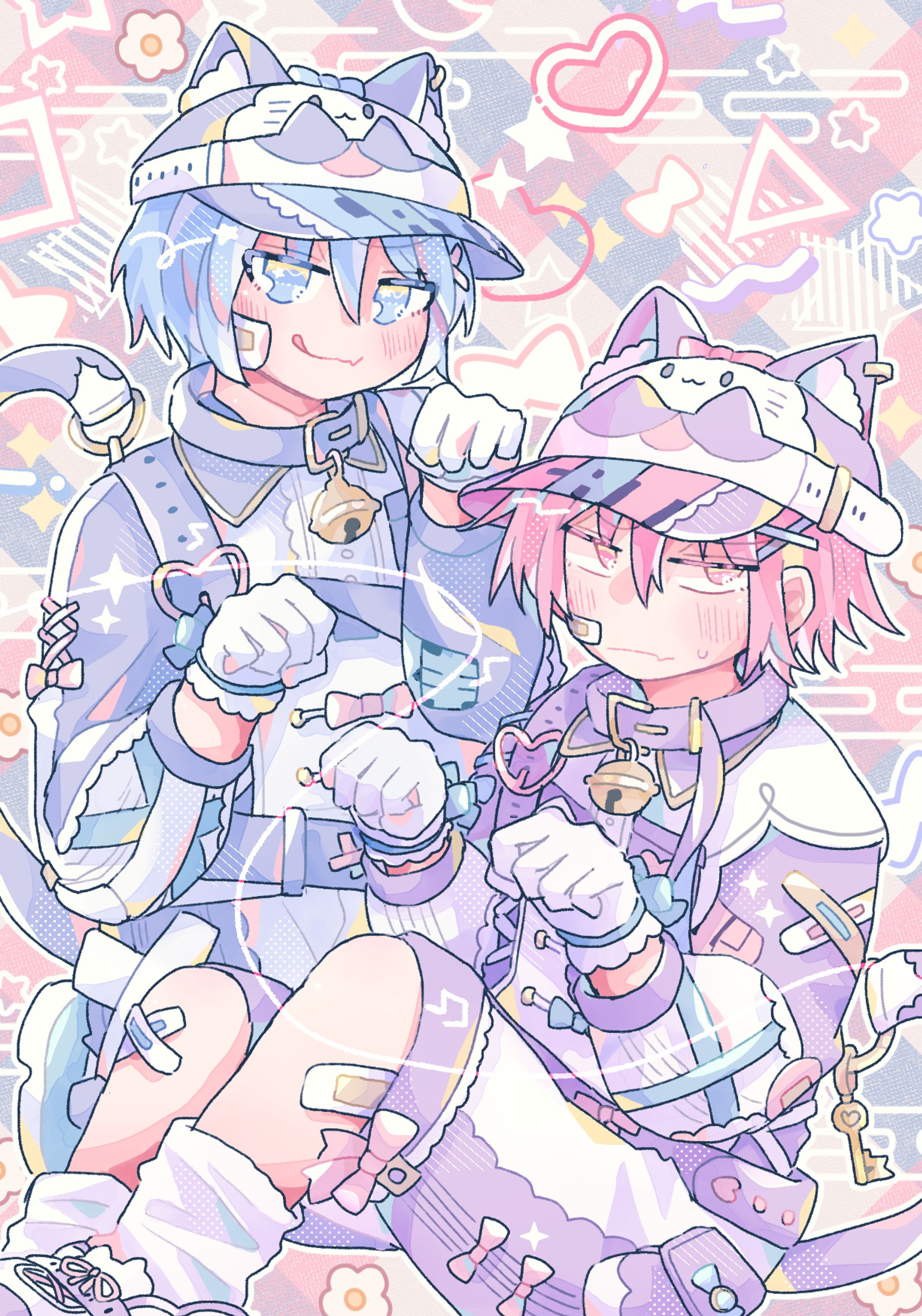 kawaiiファンアート-1