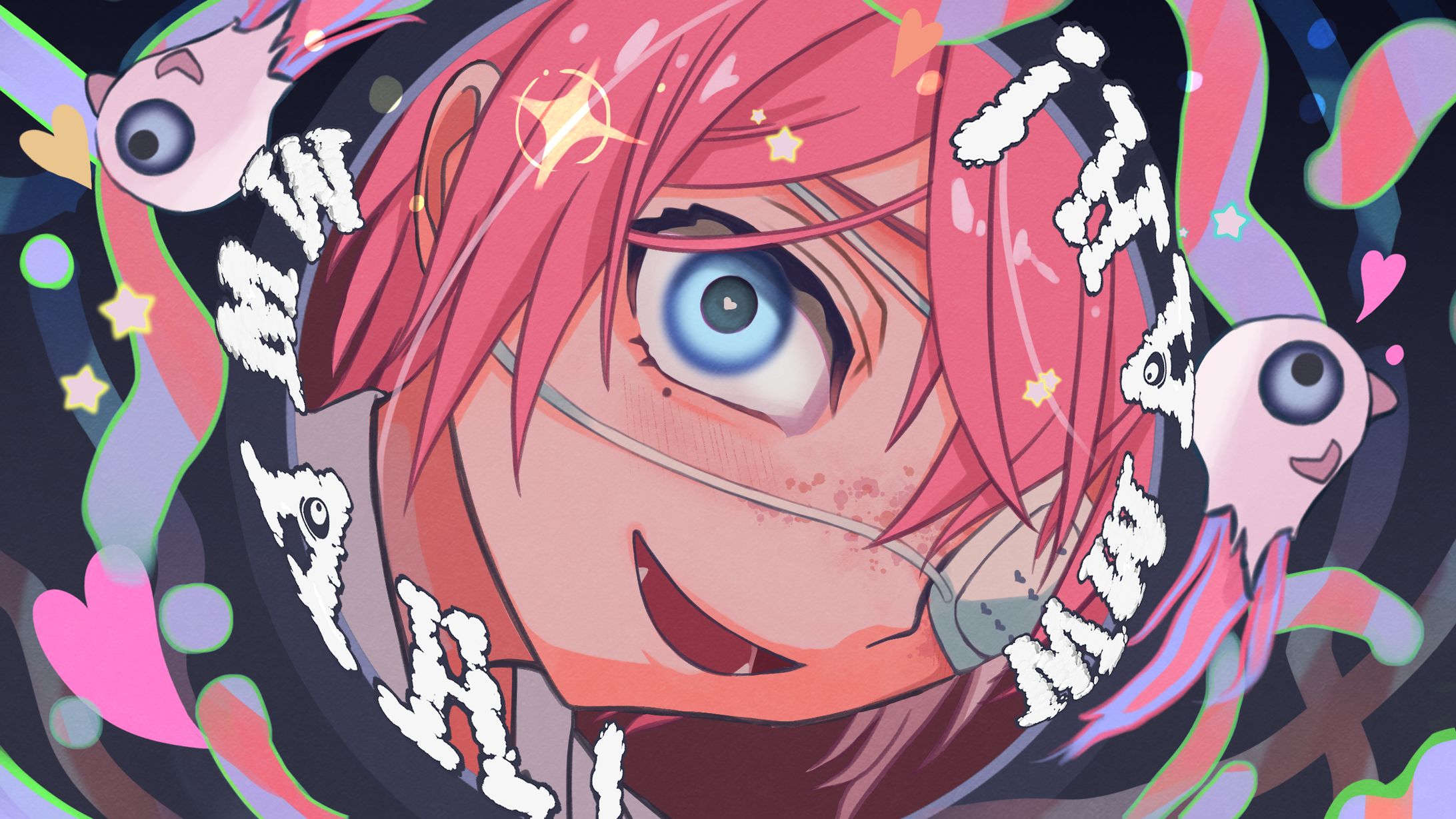 モニタリング　ファンアート-1