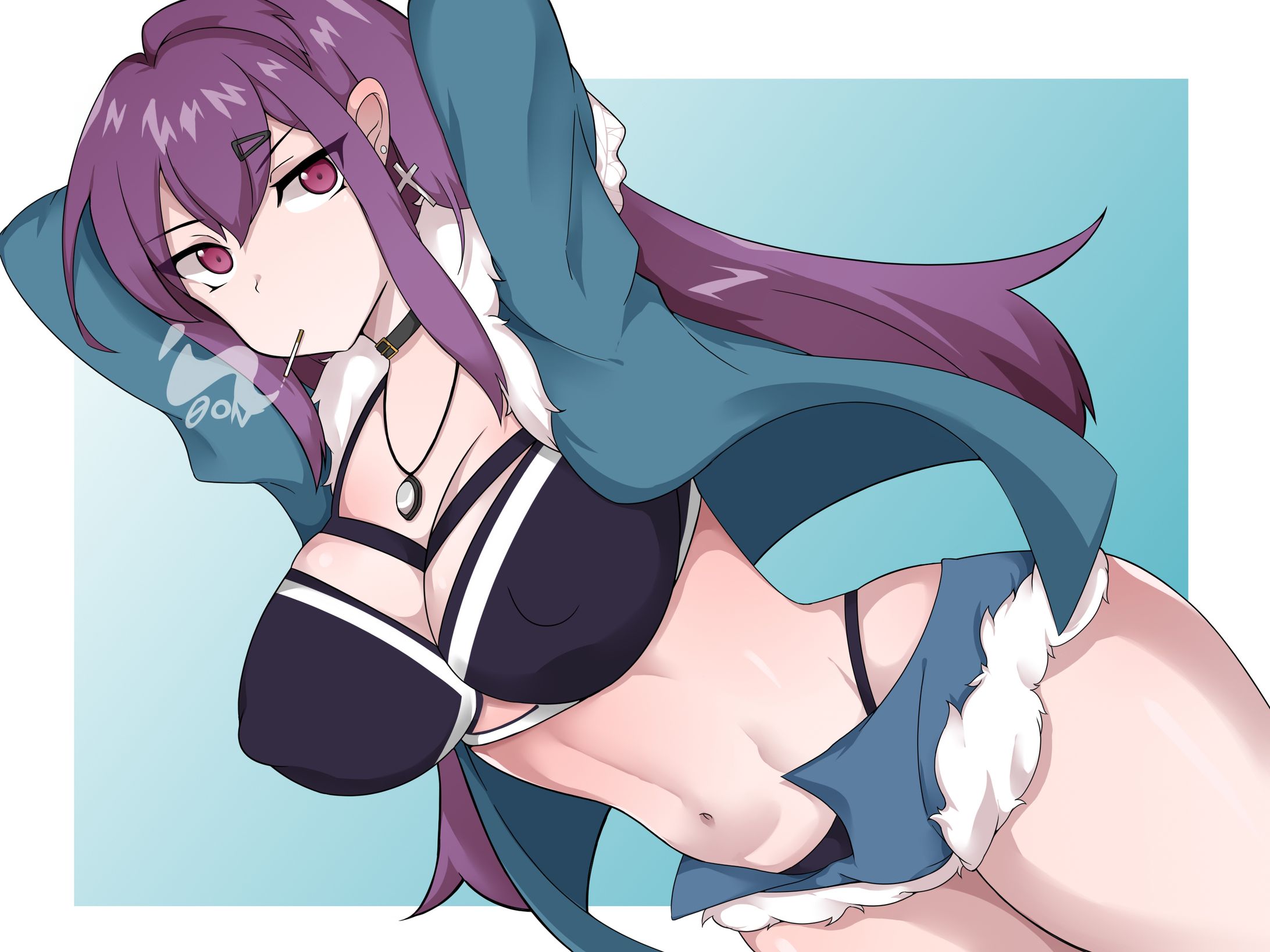 一般向イラスト-1