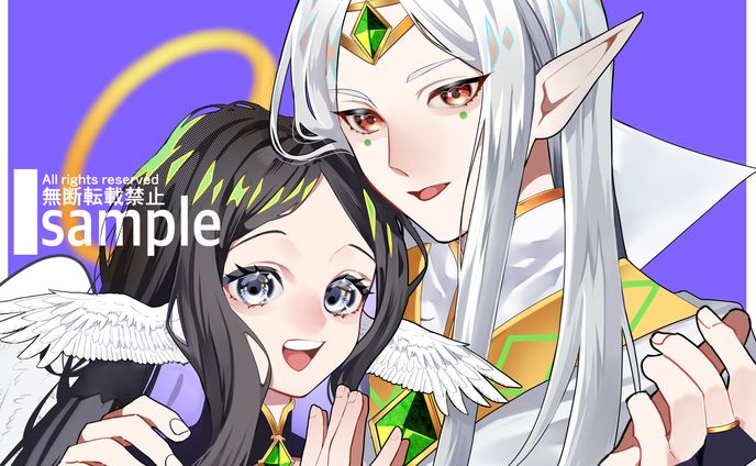 【SKEBイラスト】albie様