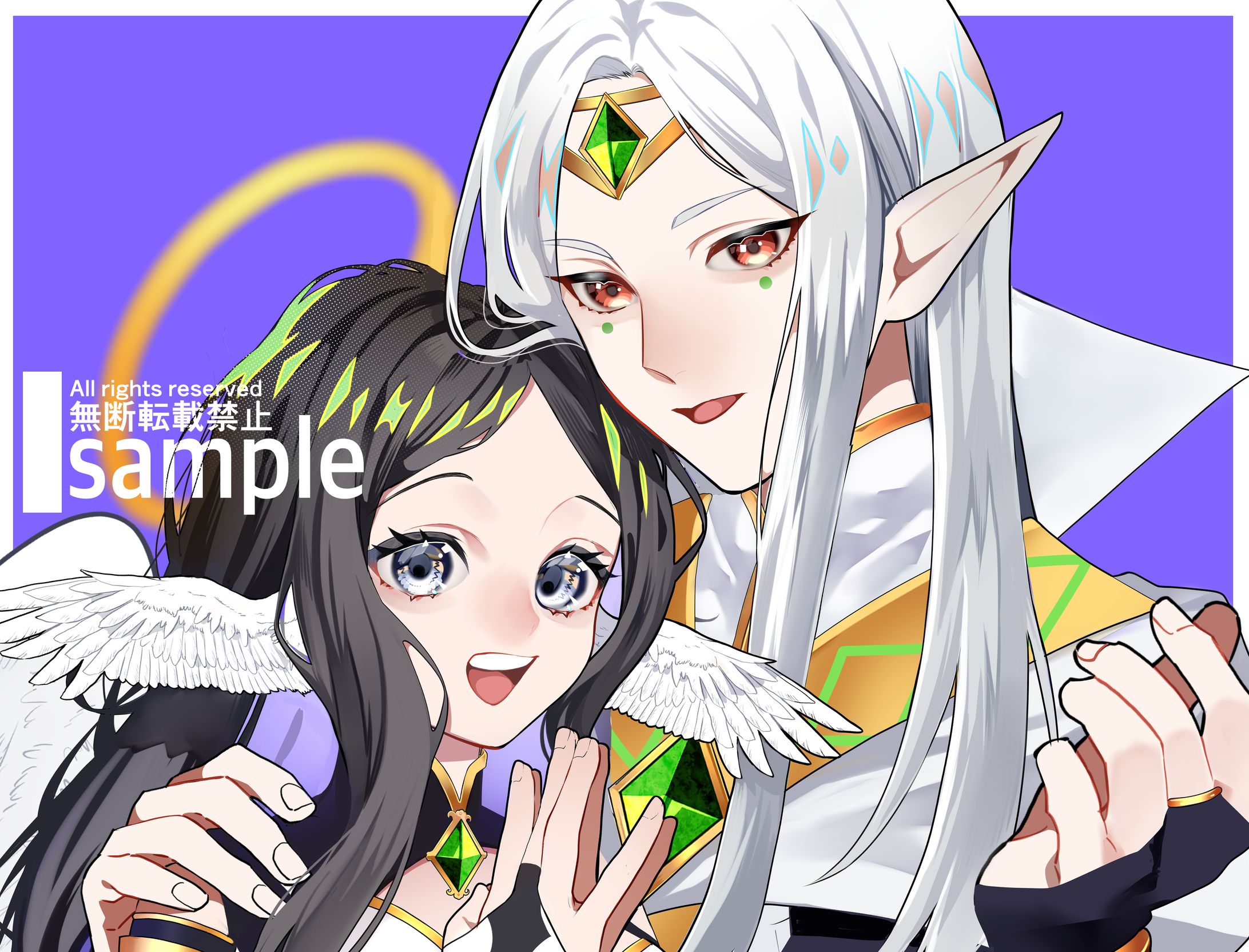 【SKEBイラスト】albie様-1