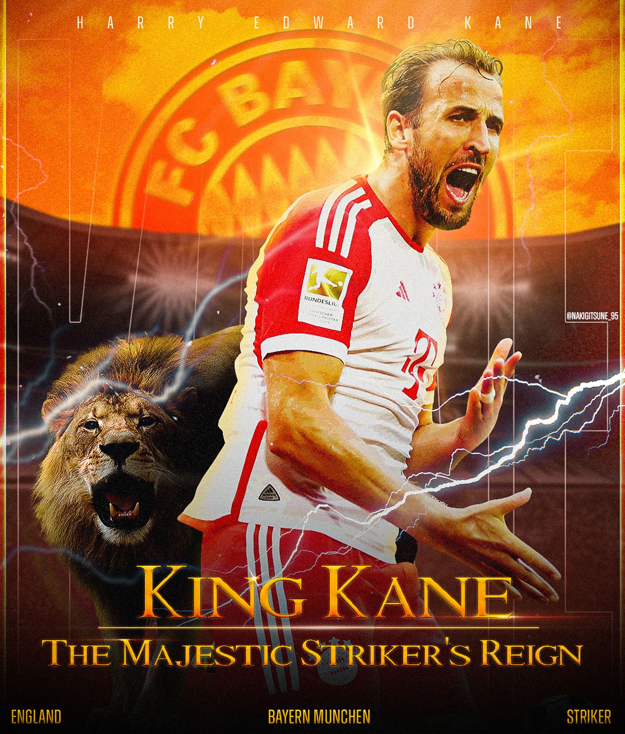 [Football] Harry Kane-1