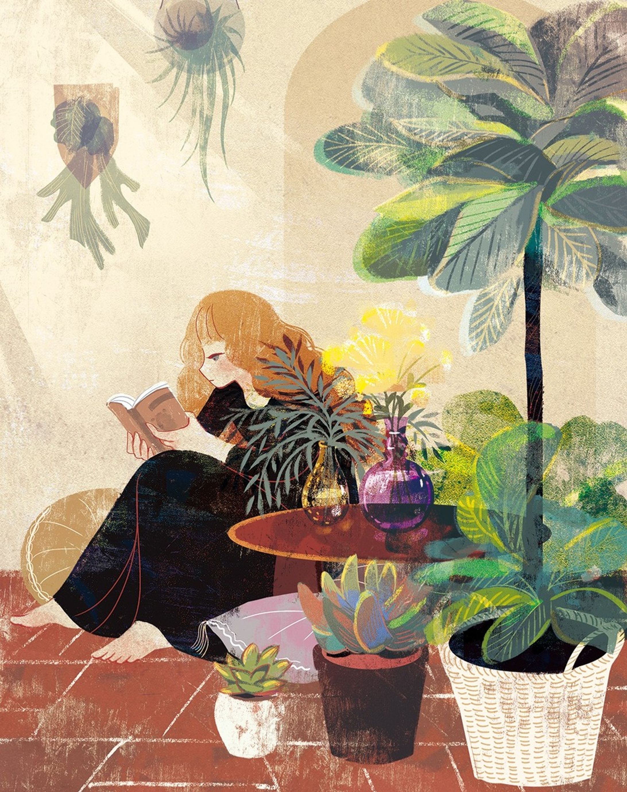 reading

 /2023

#illustration #illustrator #illust ＃イラスト
#いらすとぐらむ-1