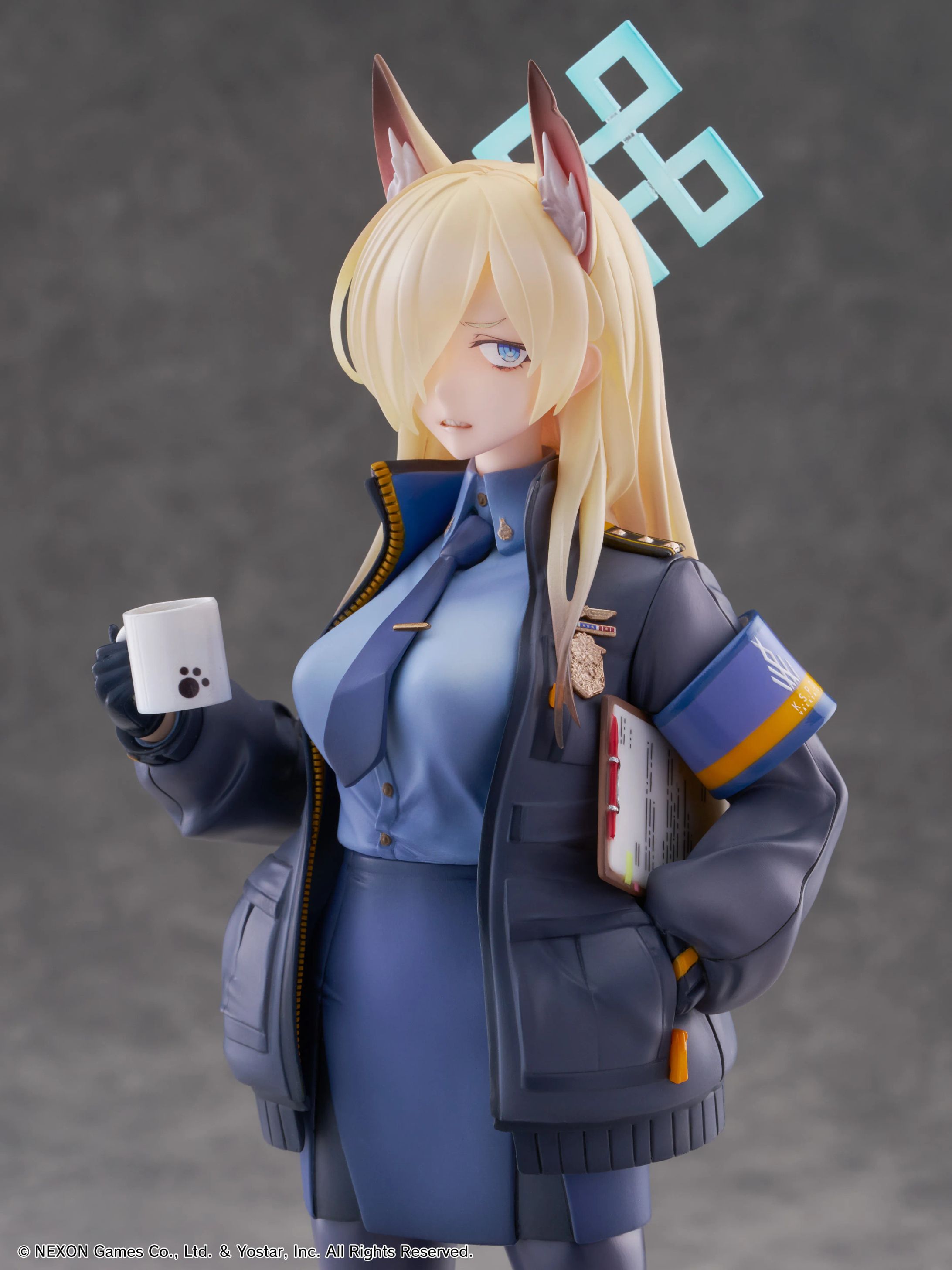ブルーアーカイブ -Blue Archive- カンナ-1