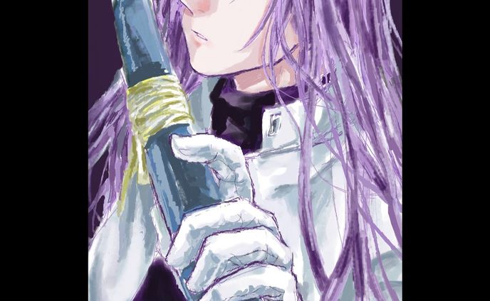 🗡

#artwork #paintings #japanartwork #japaneseartist #drawing #drawings #artworks #創作 #イラストレーター #絵画 #アートワーク#originalcharacter #art #artwork #digitalart #illustration #illust
#characterdesign #美少年