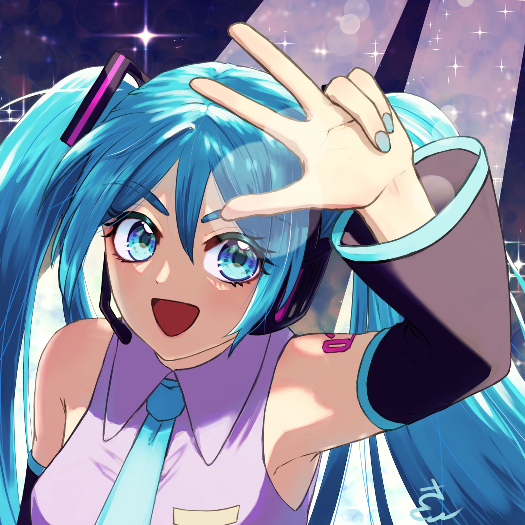 初音ミクライブ-1