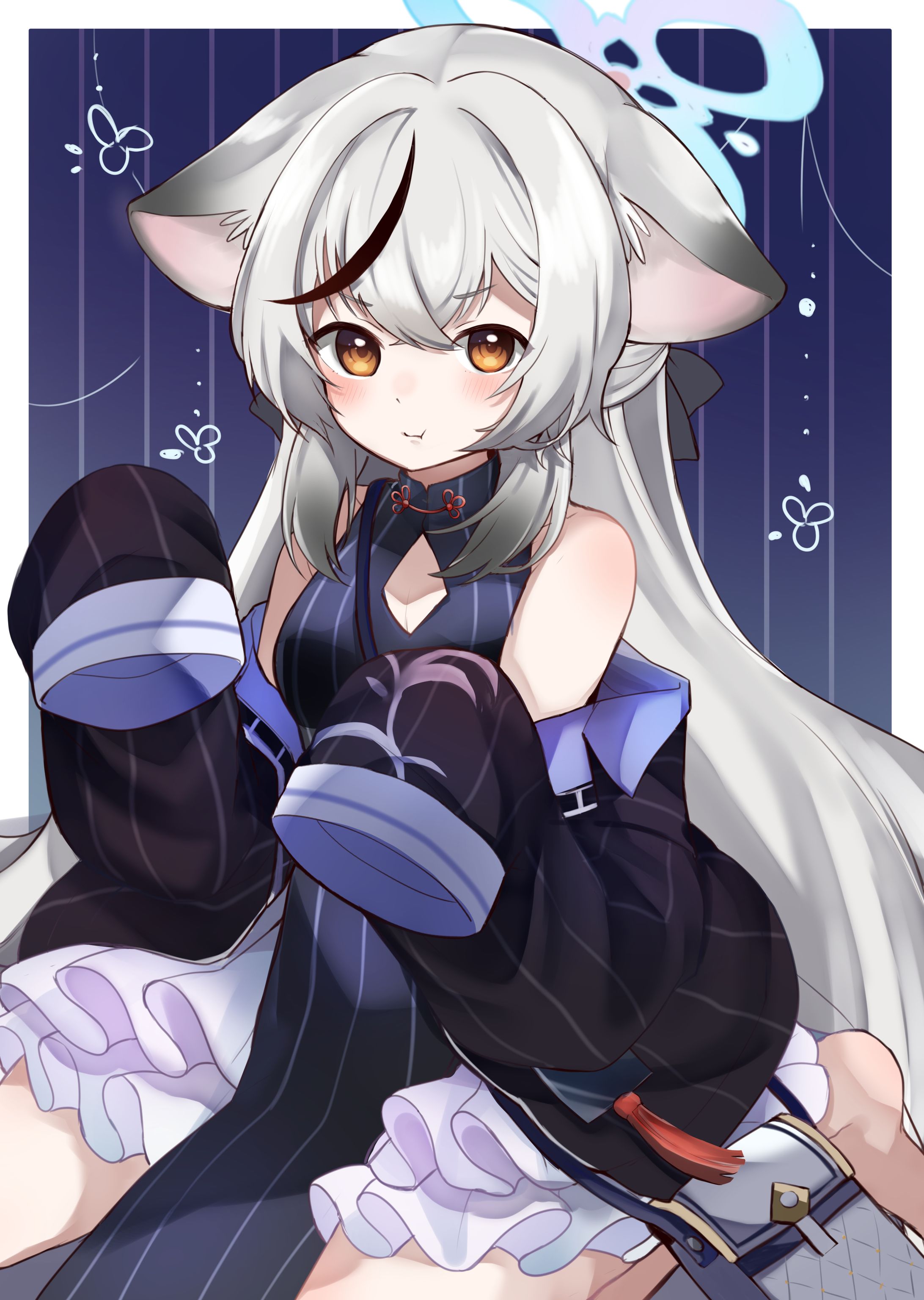 二次創作(ブルーアーカイブ)-1