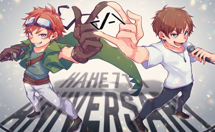 イラストレーター、live2dモデラー、歌唱