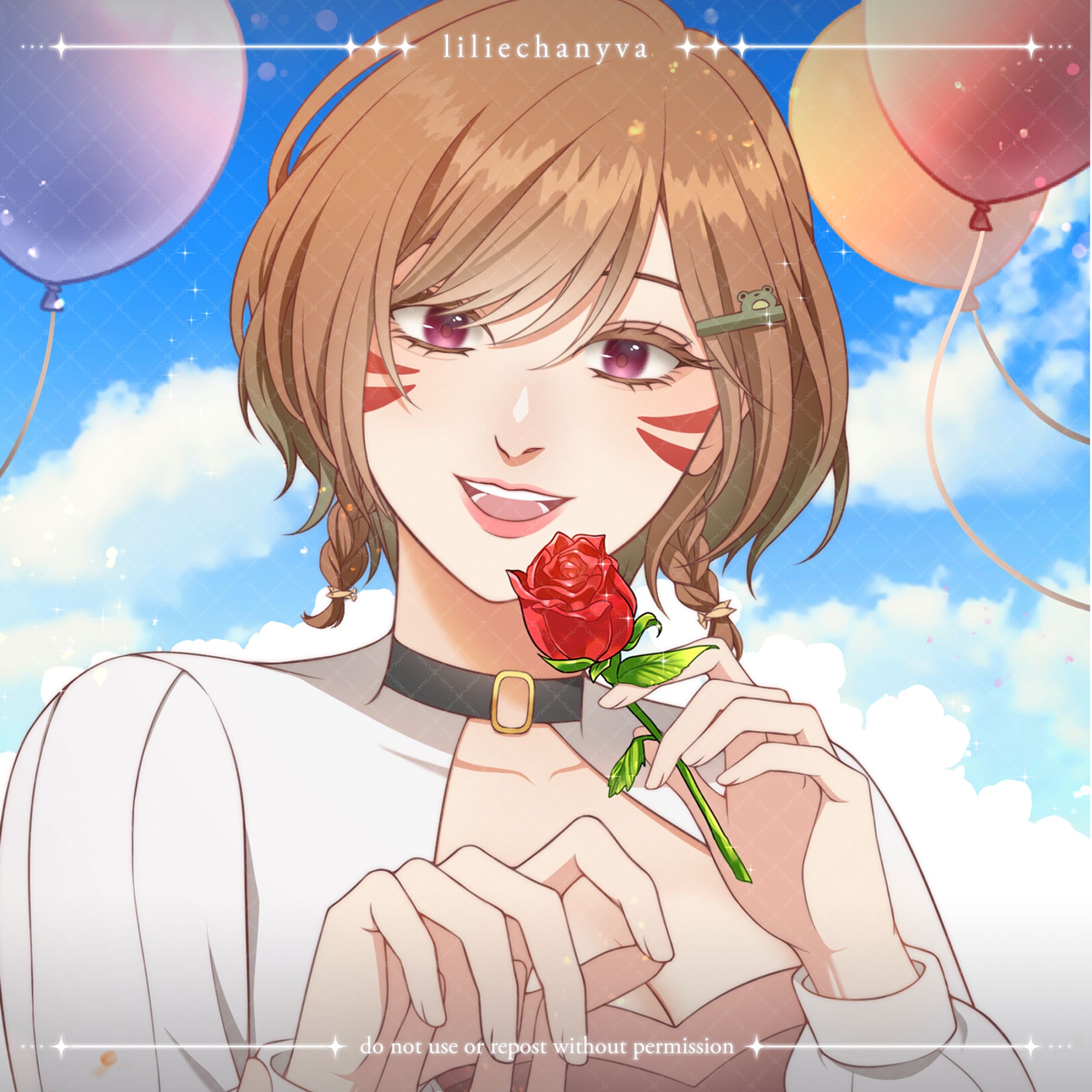 Commission for Adam O-1