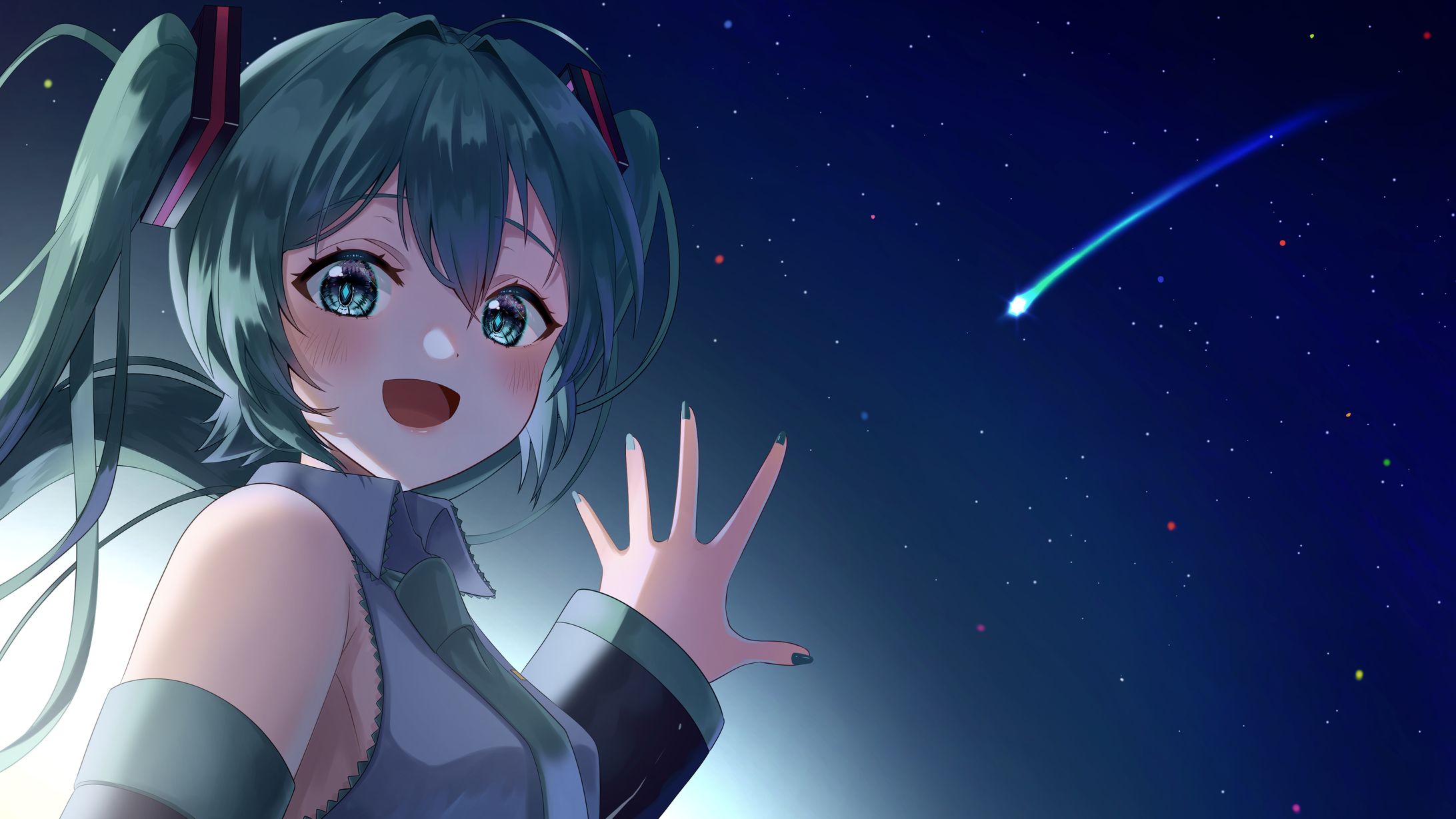 【ボカロ曲用】さぶや様　1枚絵イラスト-1