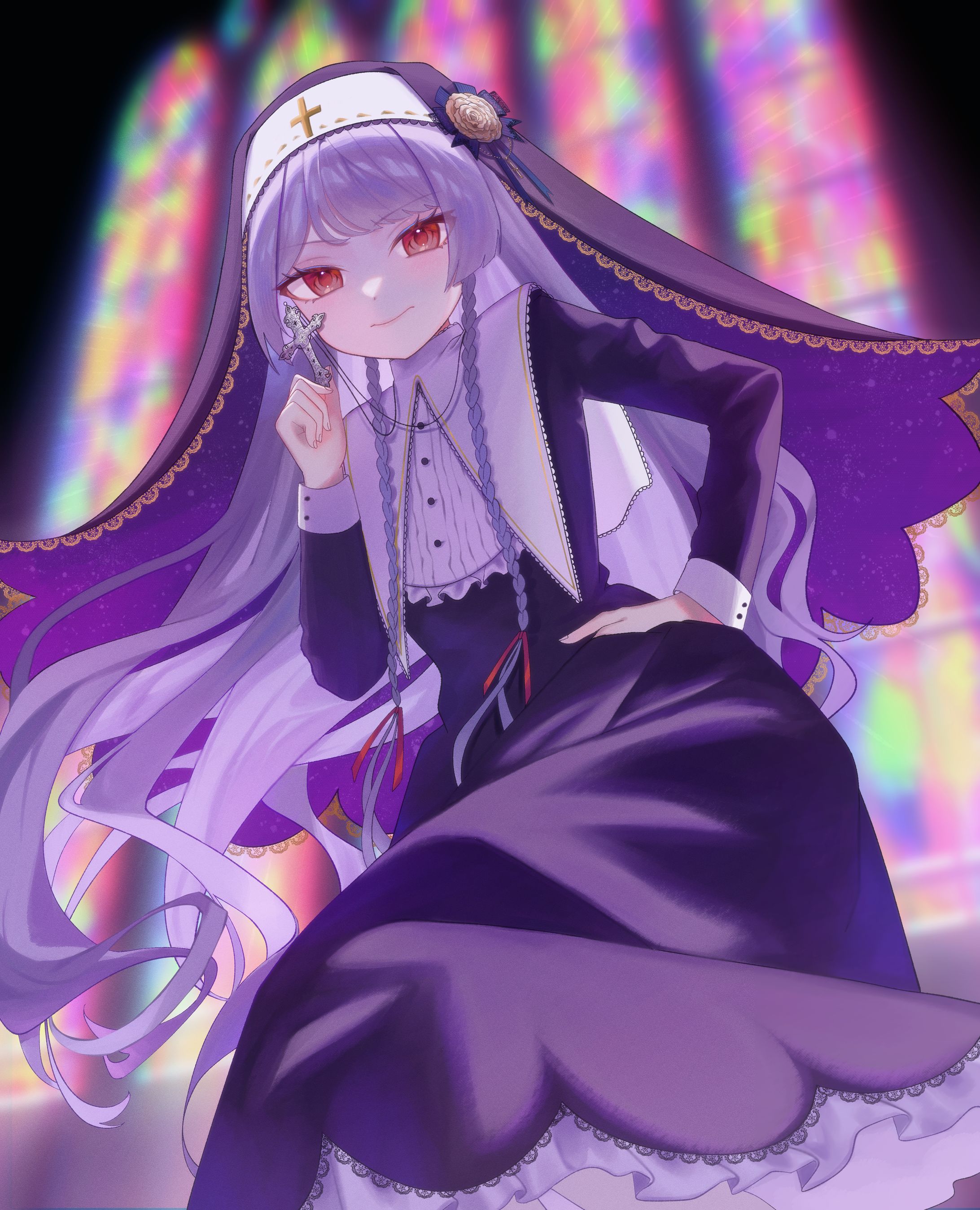 「祈ってあげようか？」-1