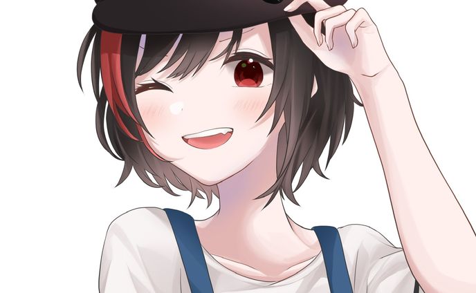 SNSアイコン用イラスト【ご依頼】