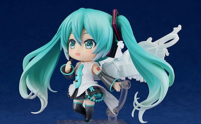 ねんどろいど 初音ミク Happy 16th Birthday Ver.