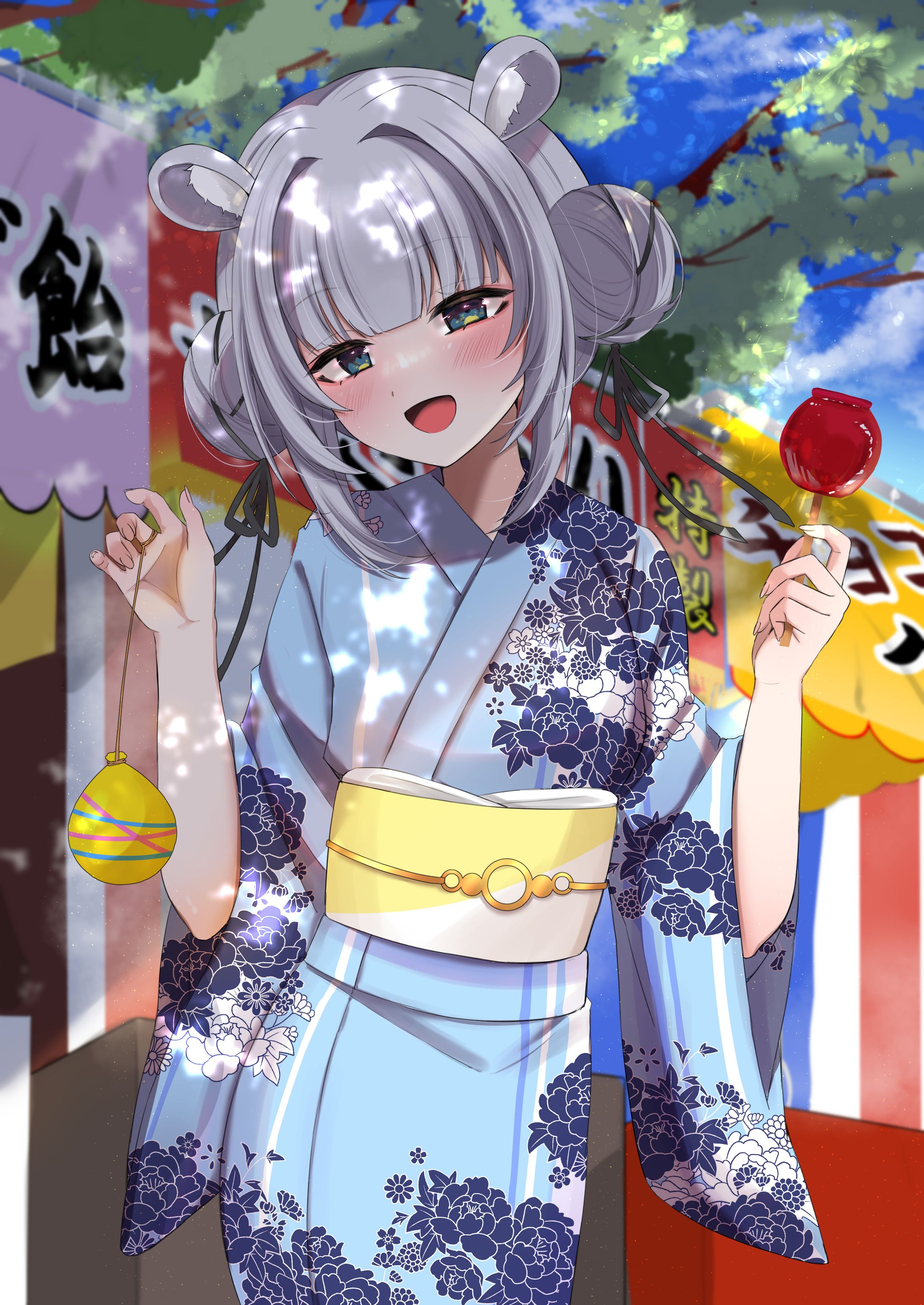 Vtuber　ご依頼イラスト-1