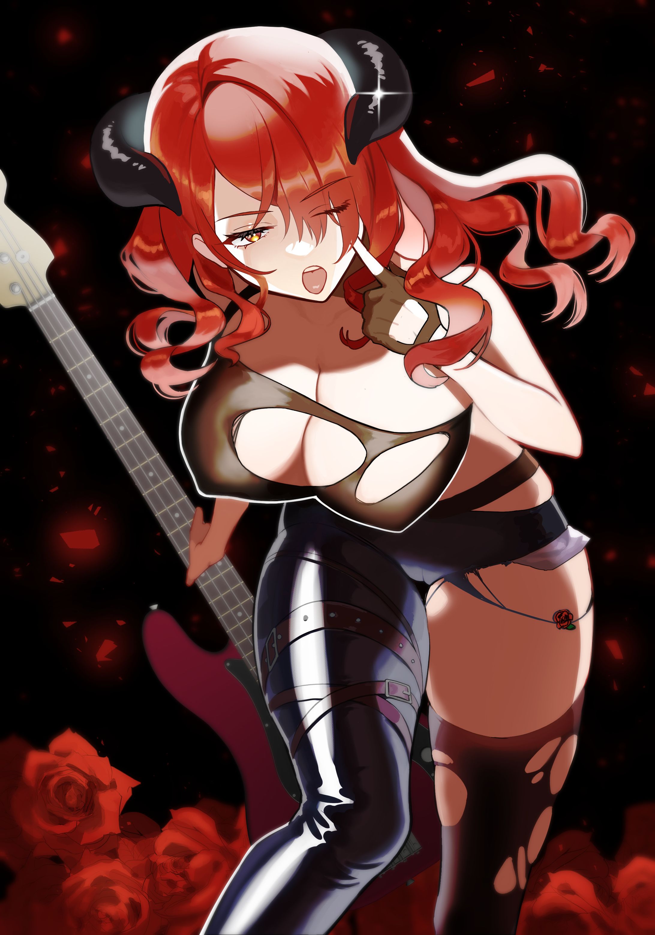 skeb　オリジナルキャラクター-1