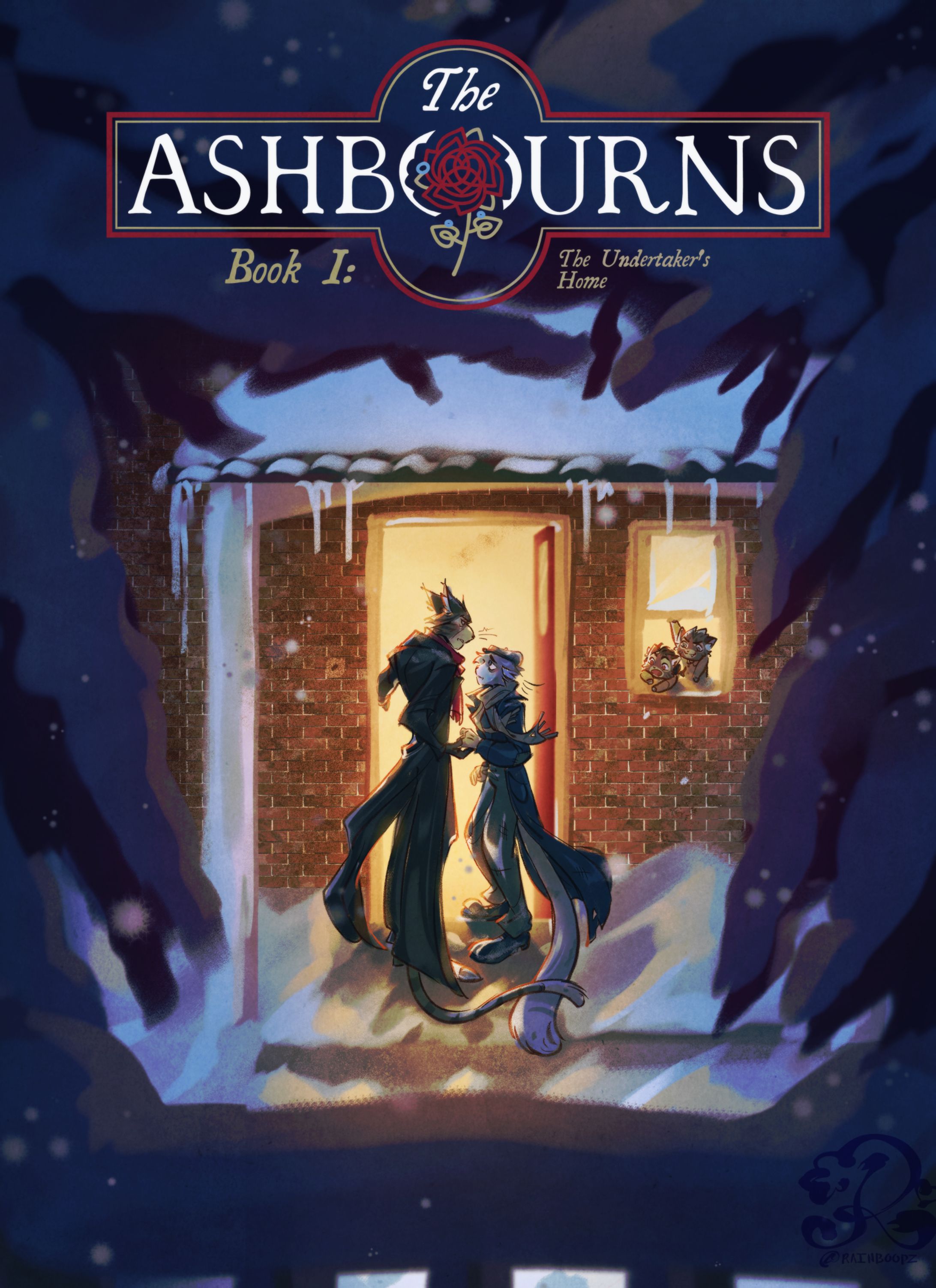 The Ashbourns Project-1