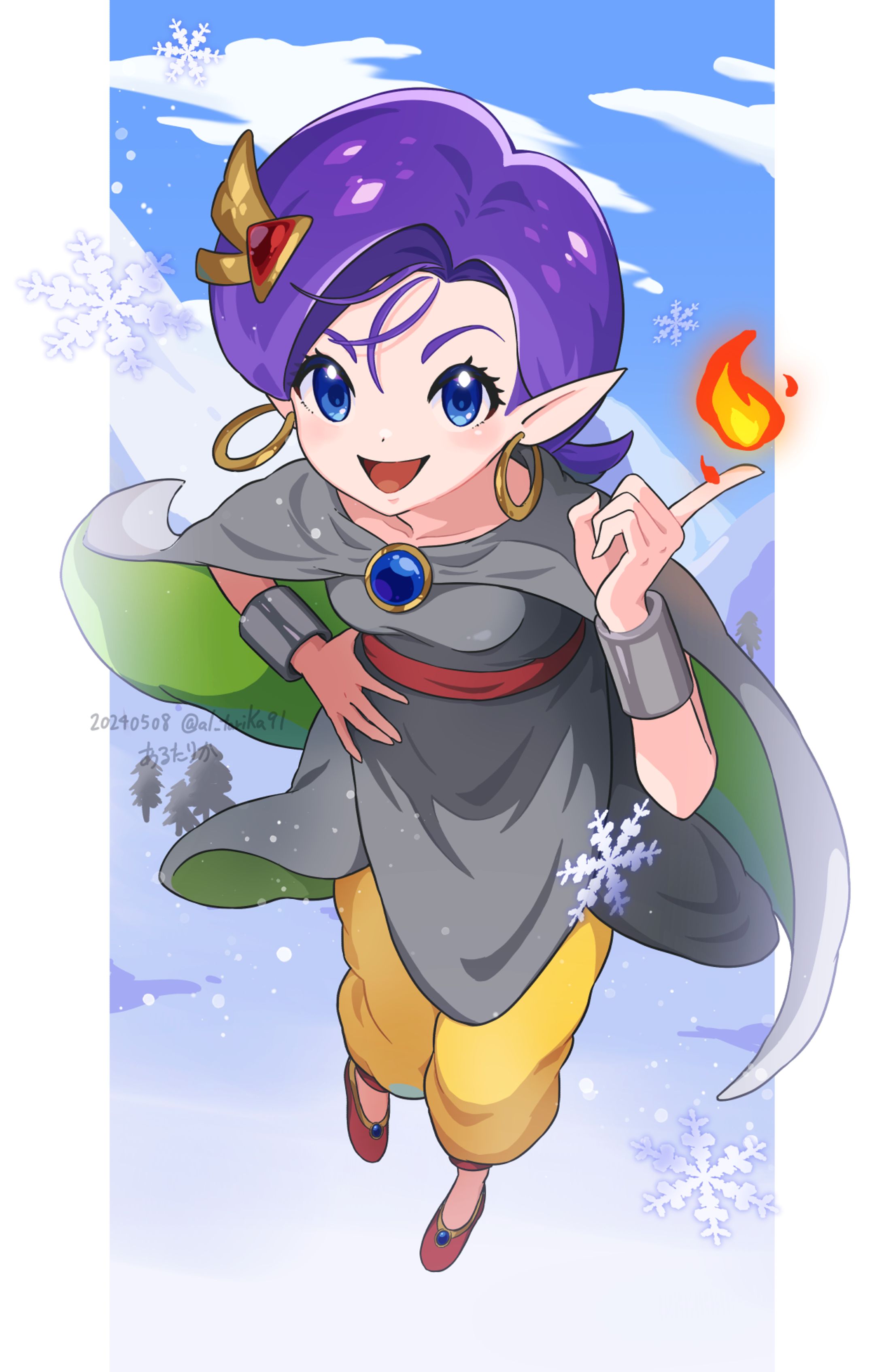 DQ5 ベラ🔥-1