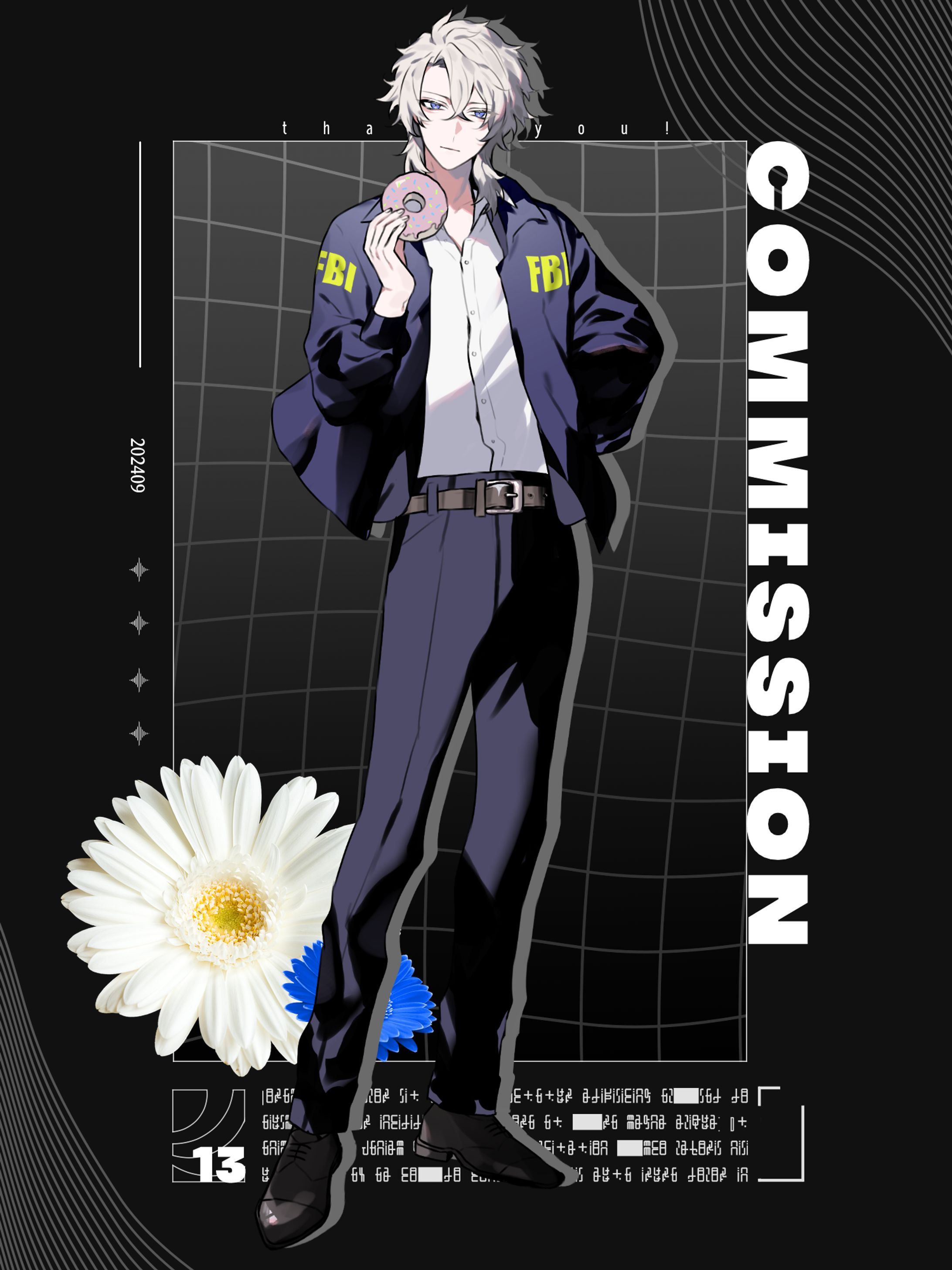 【ご依頼】立ち絵-1