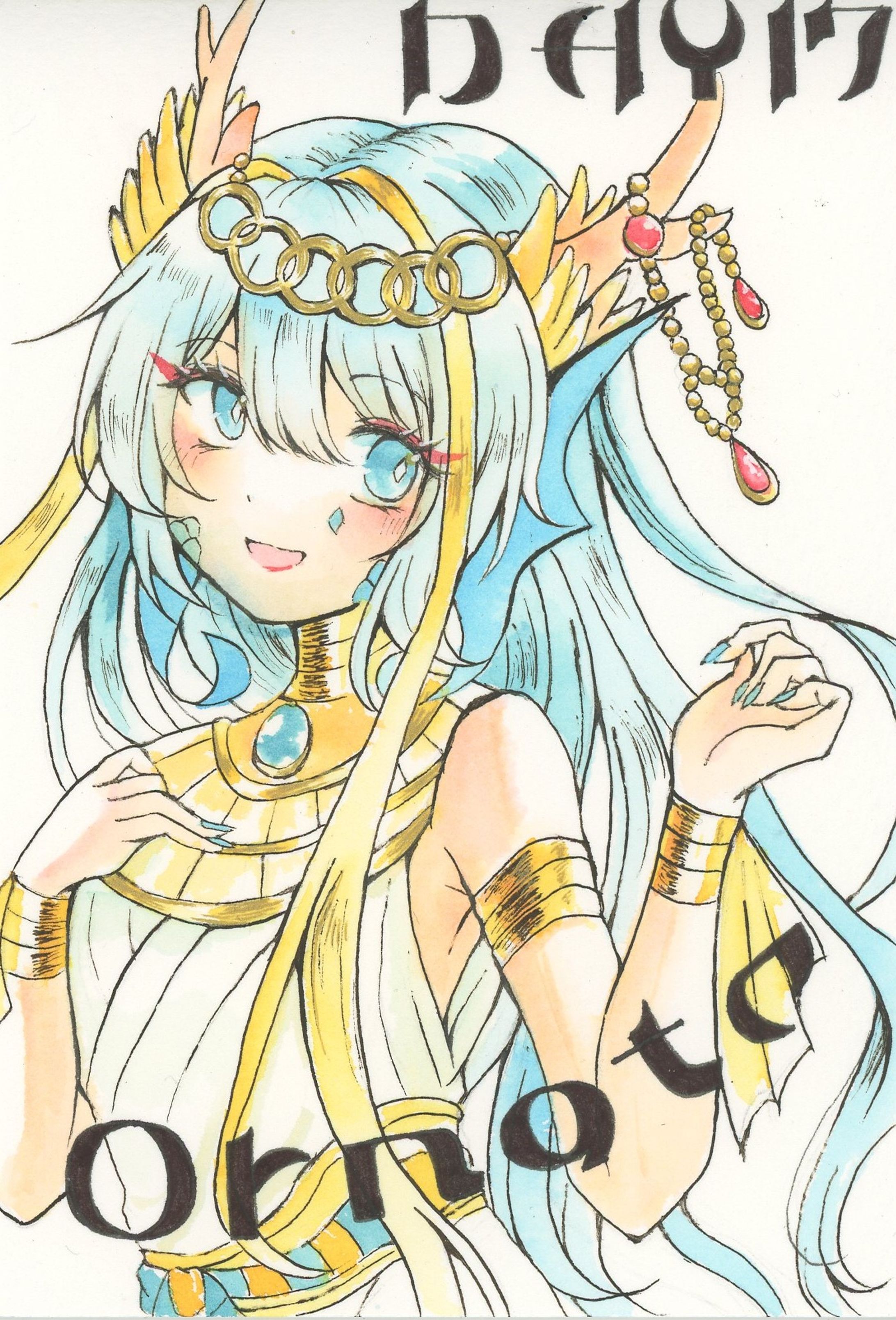 万年筆インクフルカラー-1