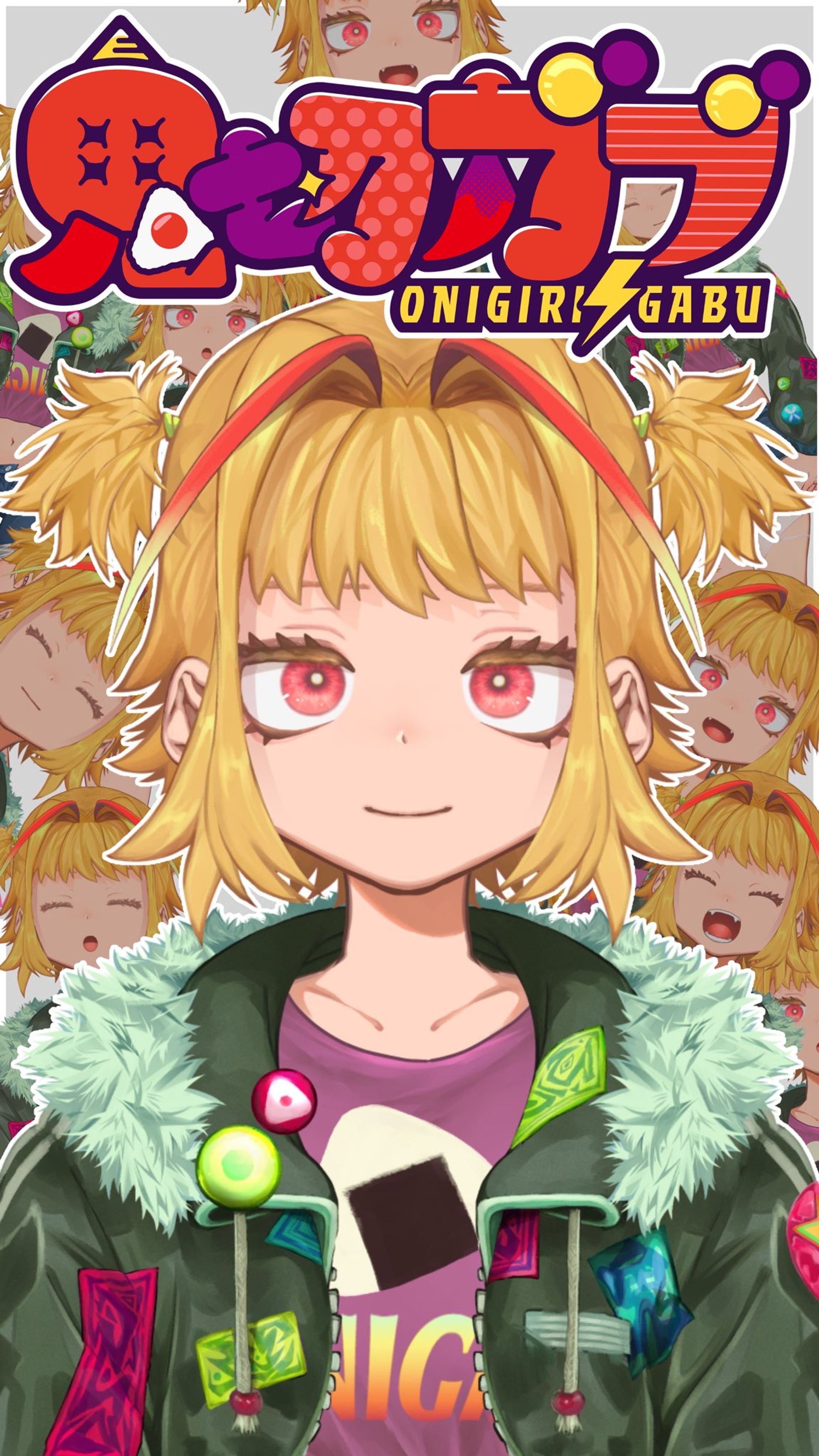 鬼切ガブ VTuber-1