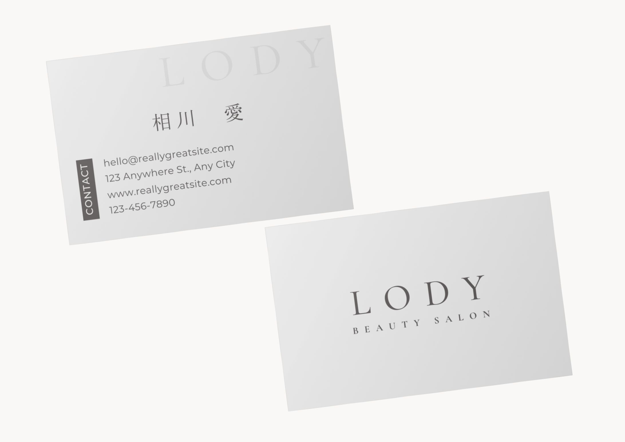 名刺_Beauty Salon-1