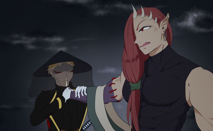 動画イラスト_シキ