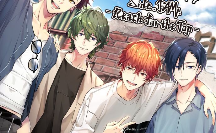sdイラスト、cdジャケット