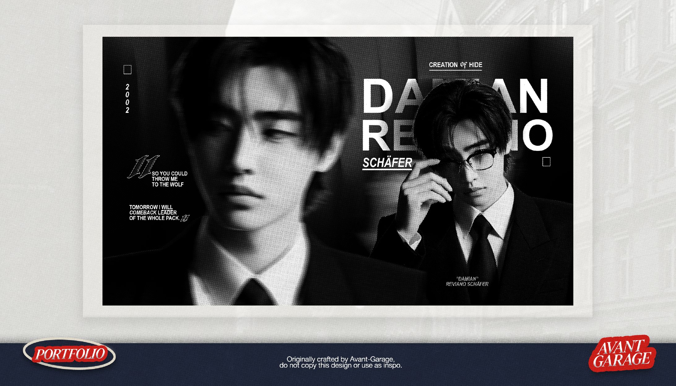 CUSTOM PINNED OCRP-1