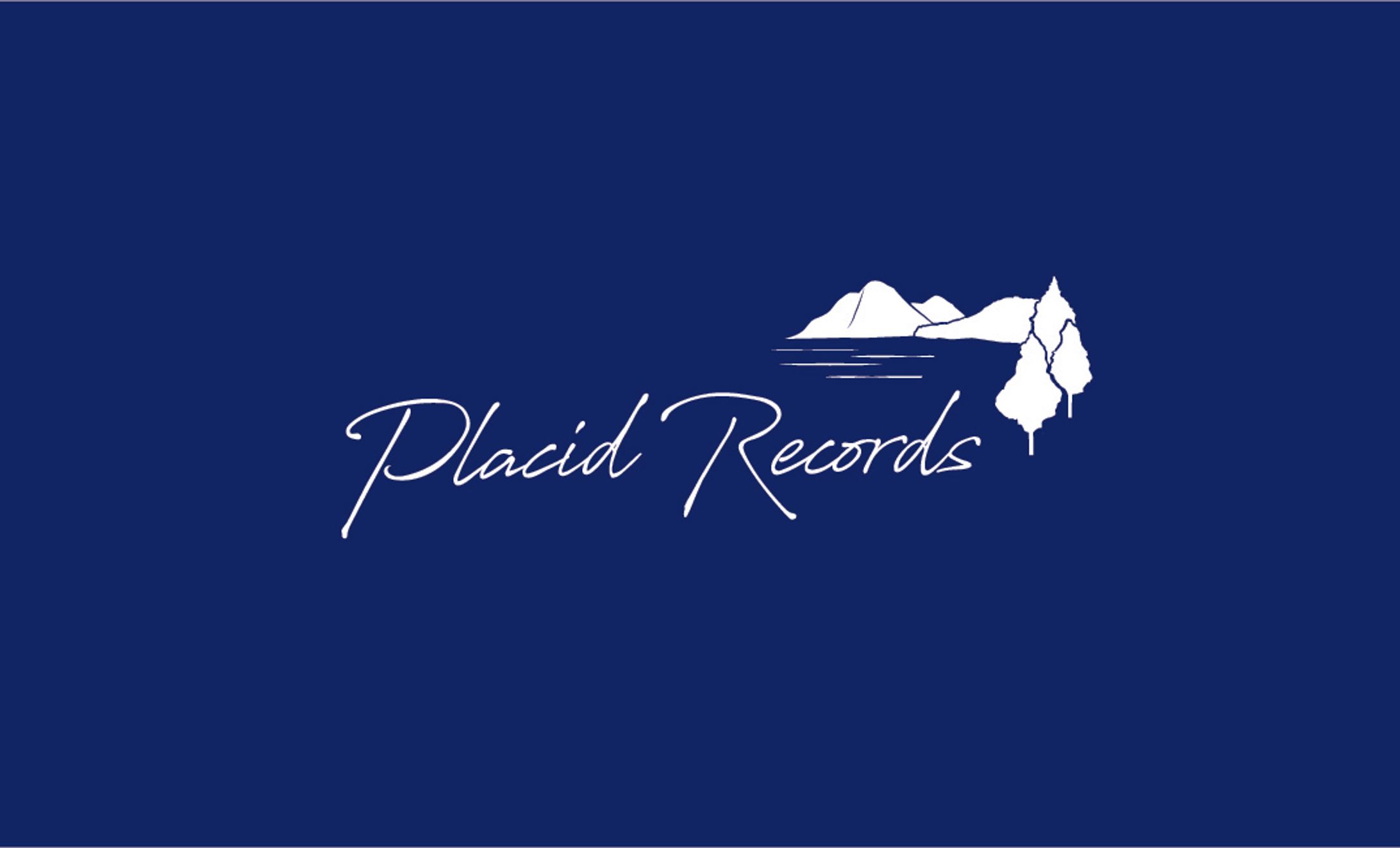 Placid Records　ロゴ-1