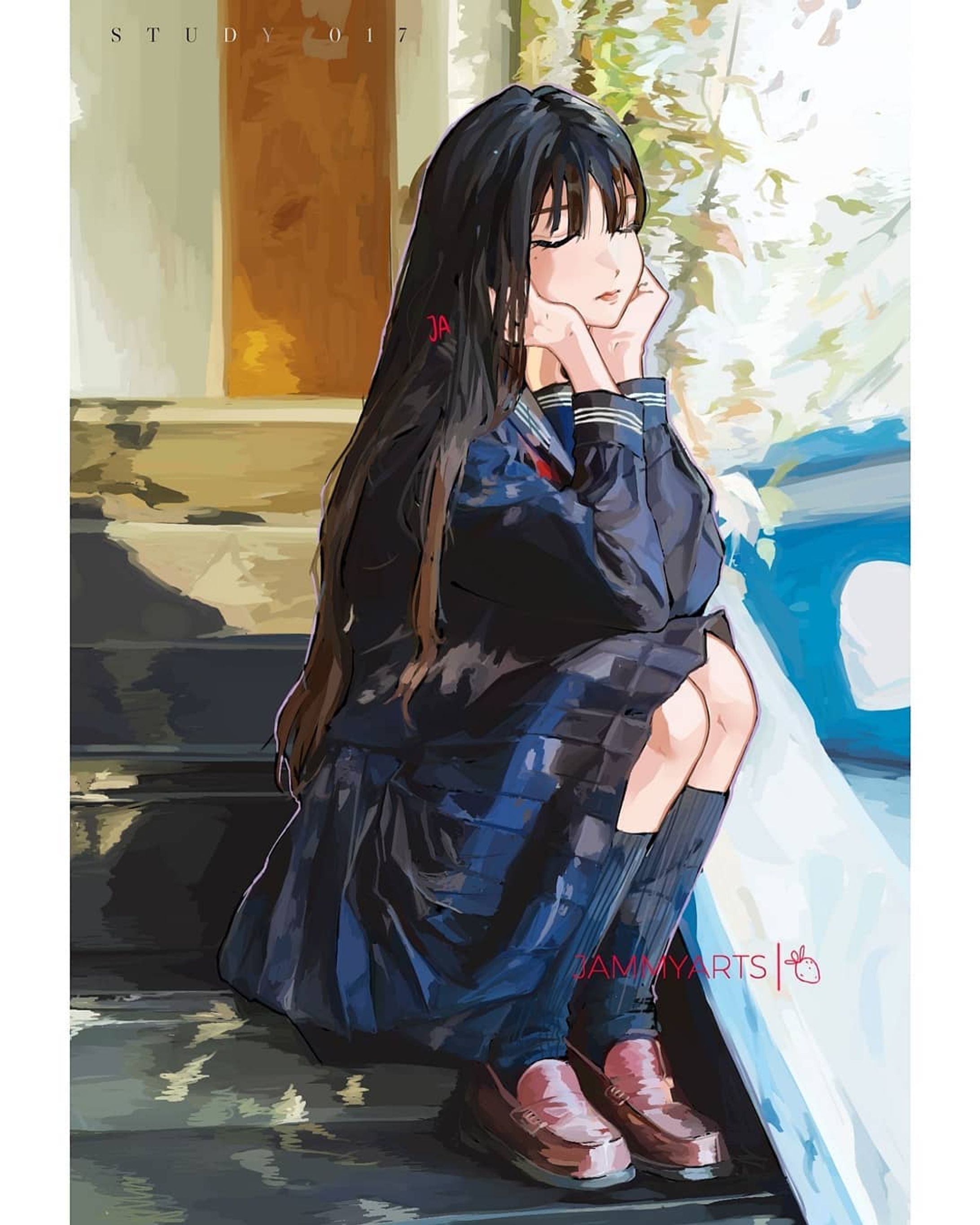 Study 17: Daydream-1