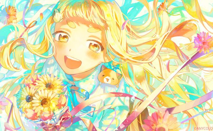 【キービジュアル】にじさんじ 町田ちま3Dライブ