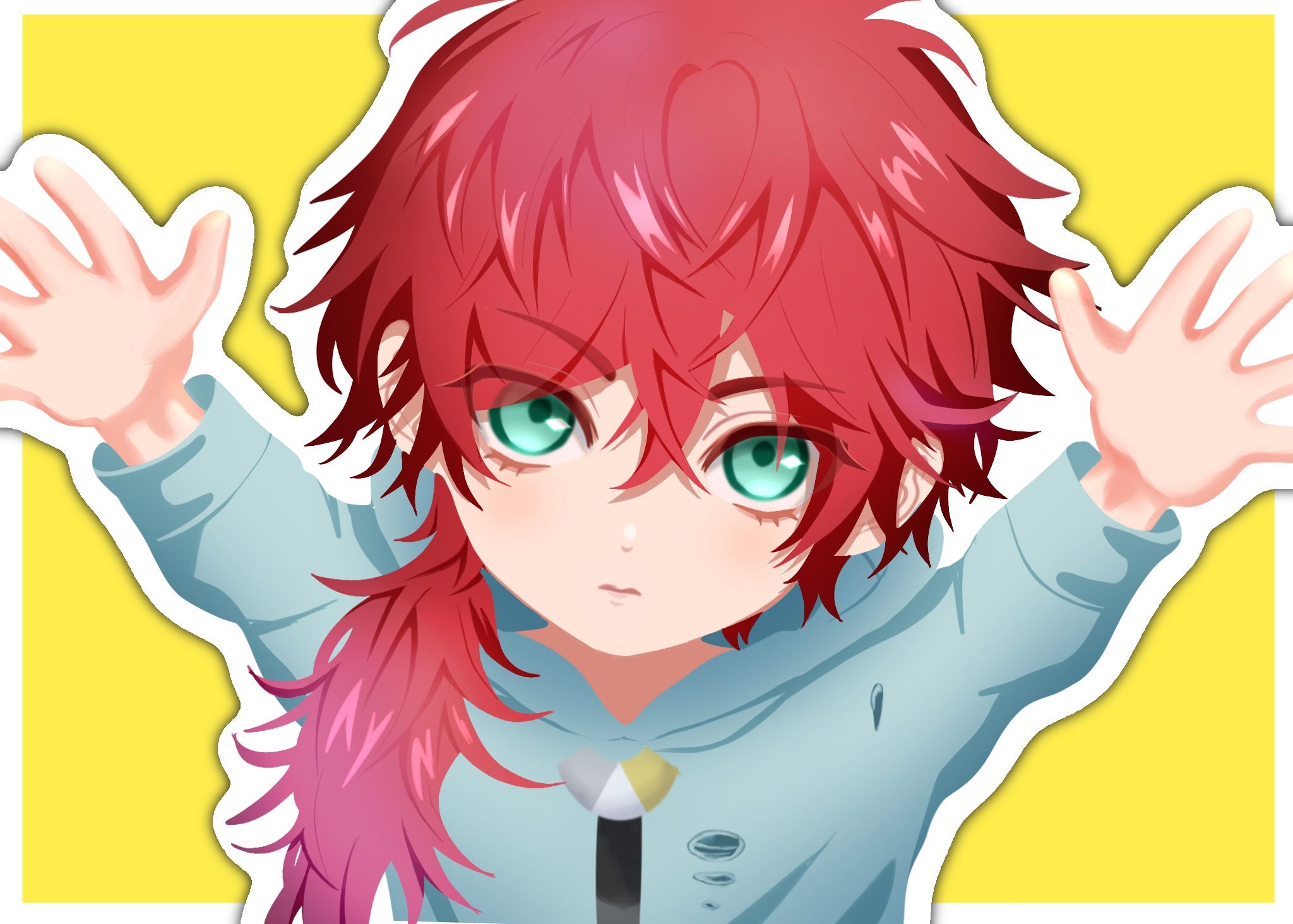 ローレン・イロアス／にじさんじ