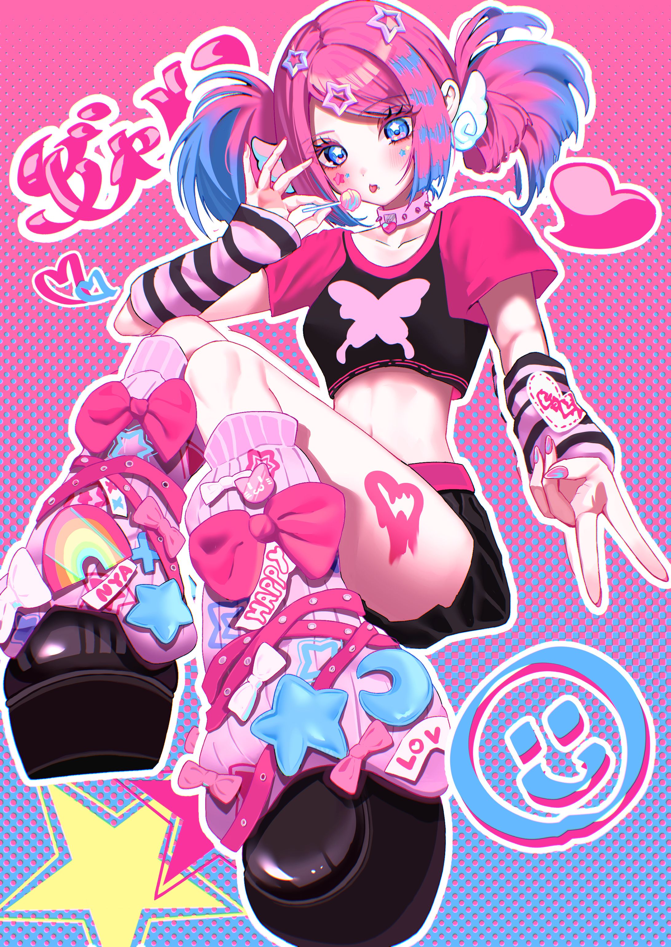【一次創作】GAL-1