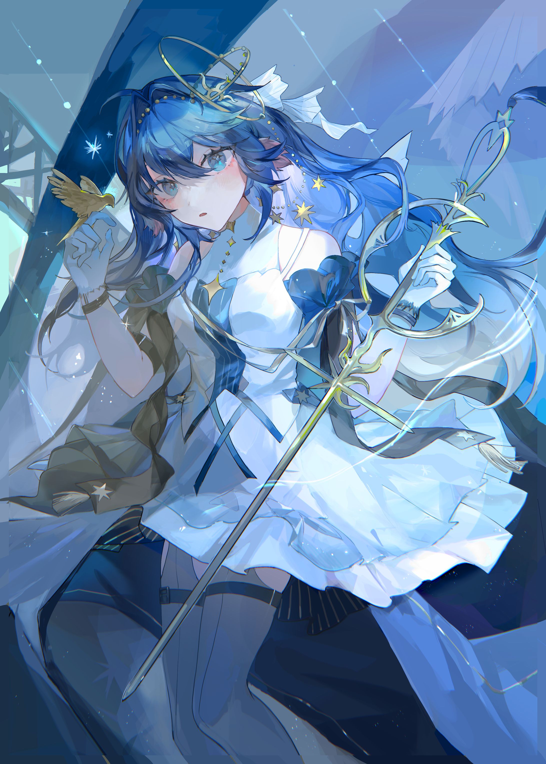 【二次創作】一枚絵-1