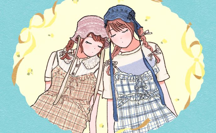ヘッダー用イラスト