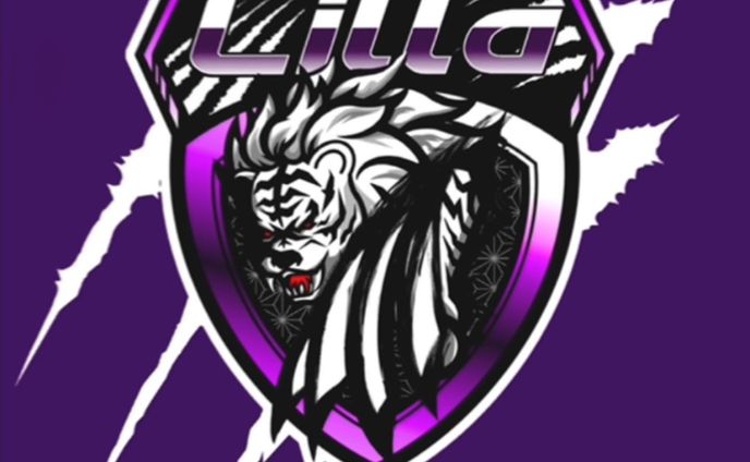 ライバー様、mascot logo