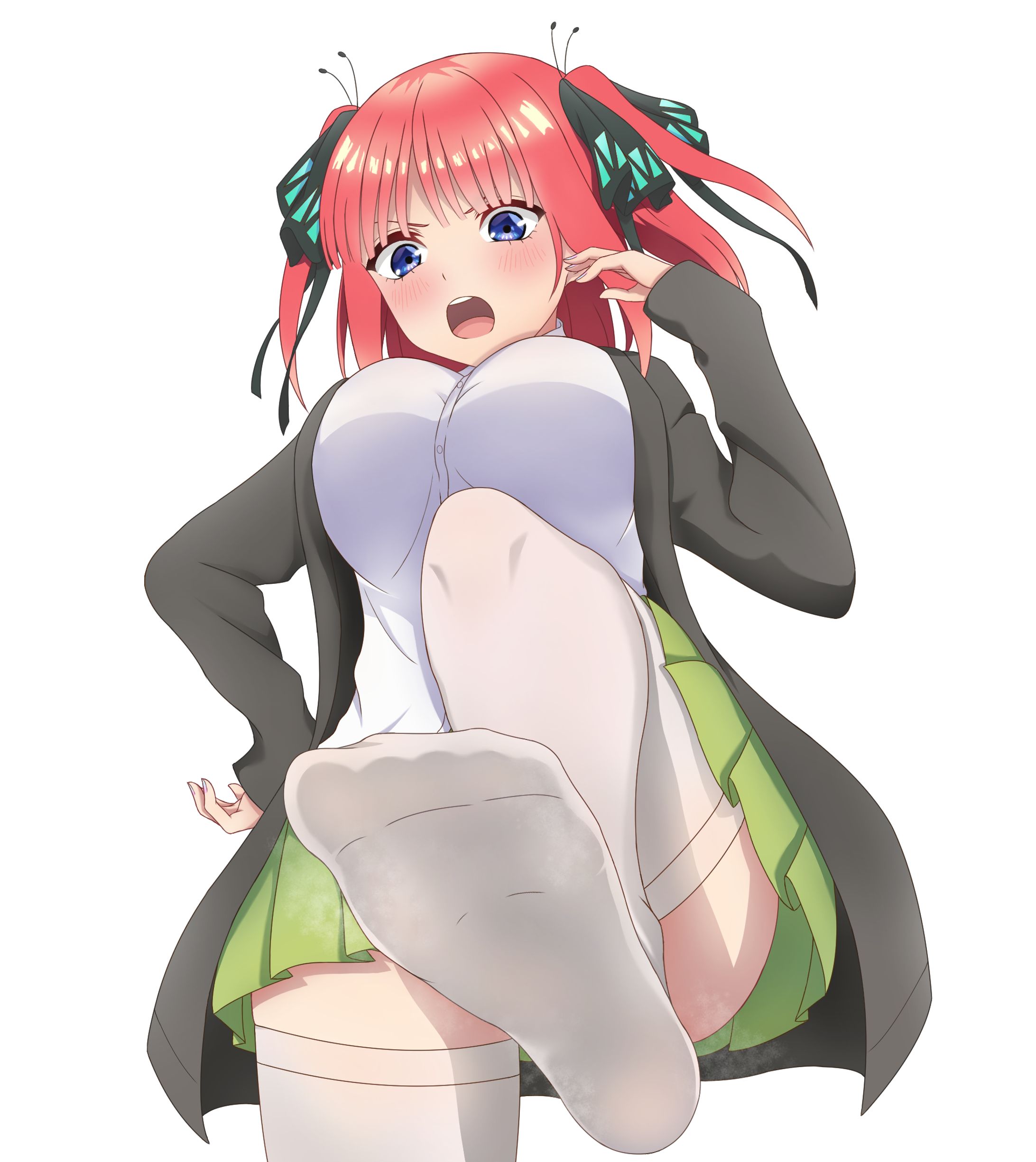 五等分の花嫁 中野二乃-1