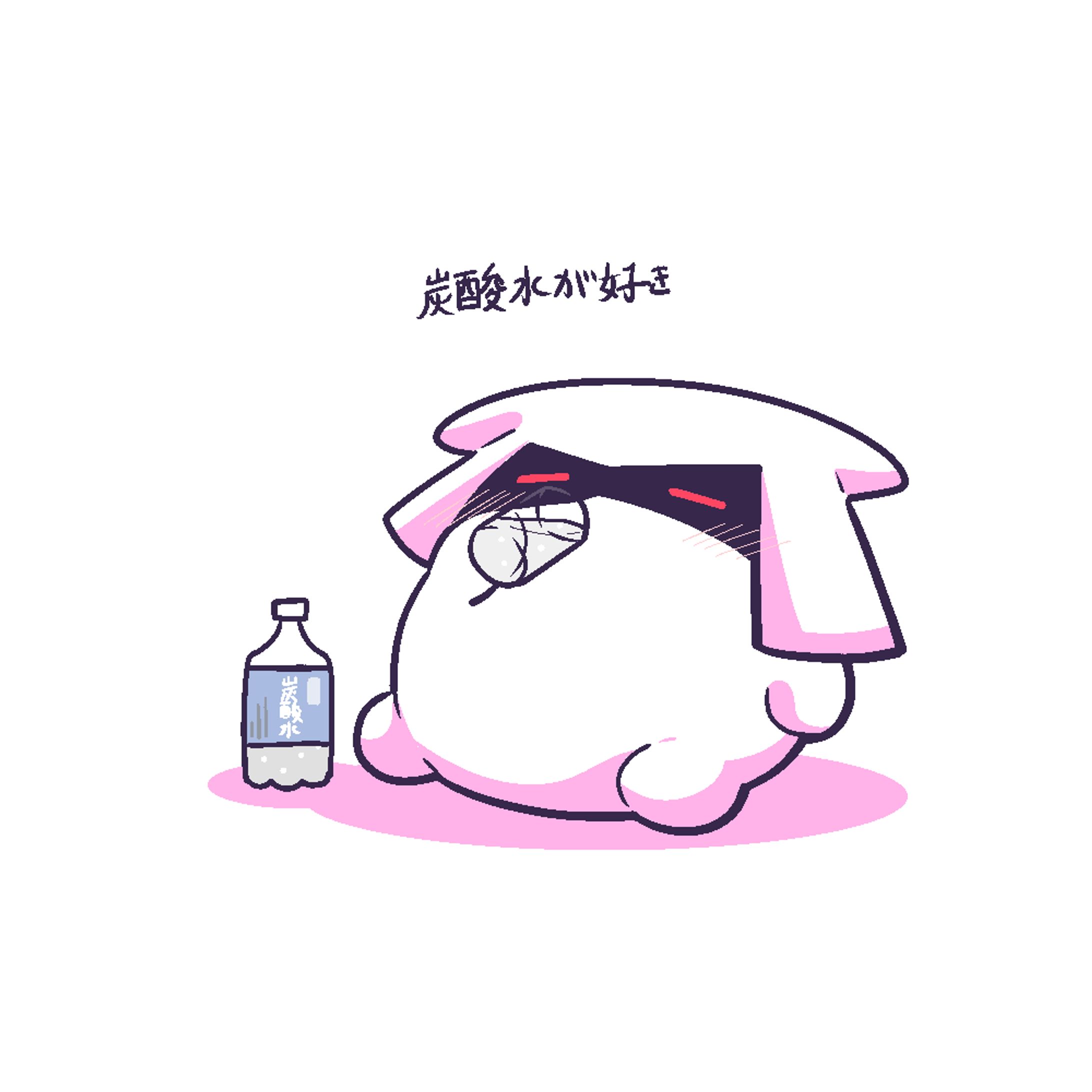 おもち丸(オリジナルキャラクター)-1