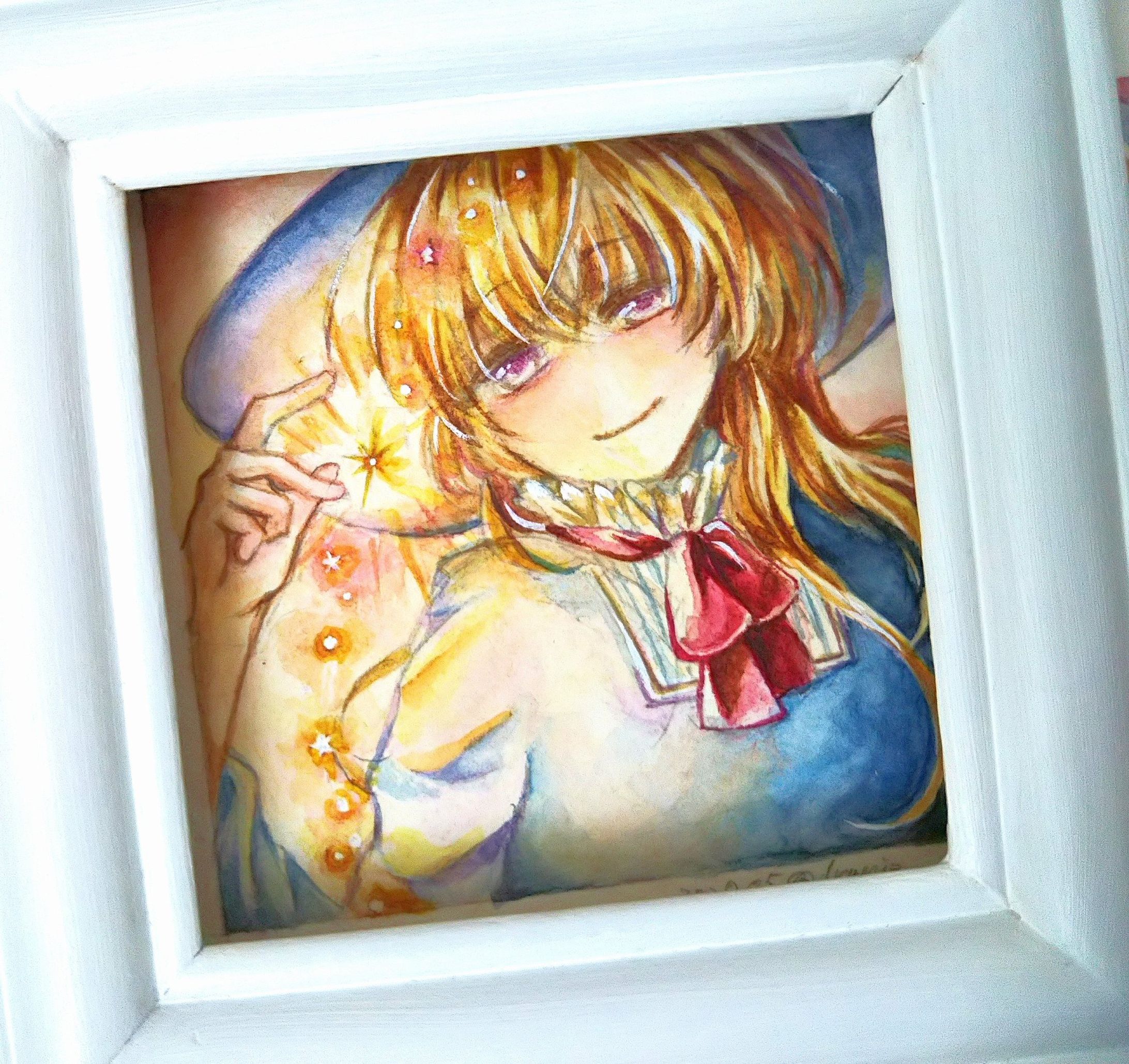 朝焼けの魔女/202006-1