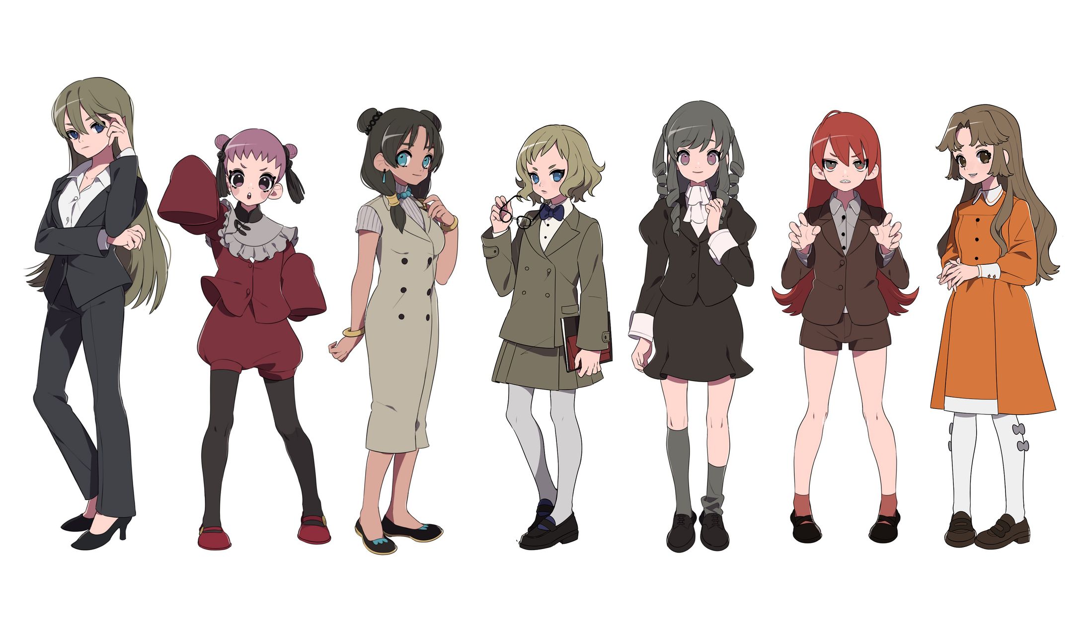 キャラクターデザイン-1