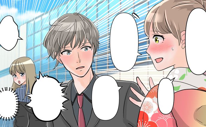 漫画動画見本
